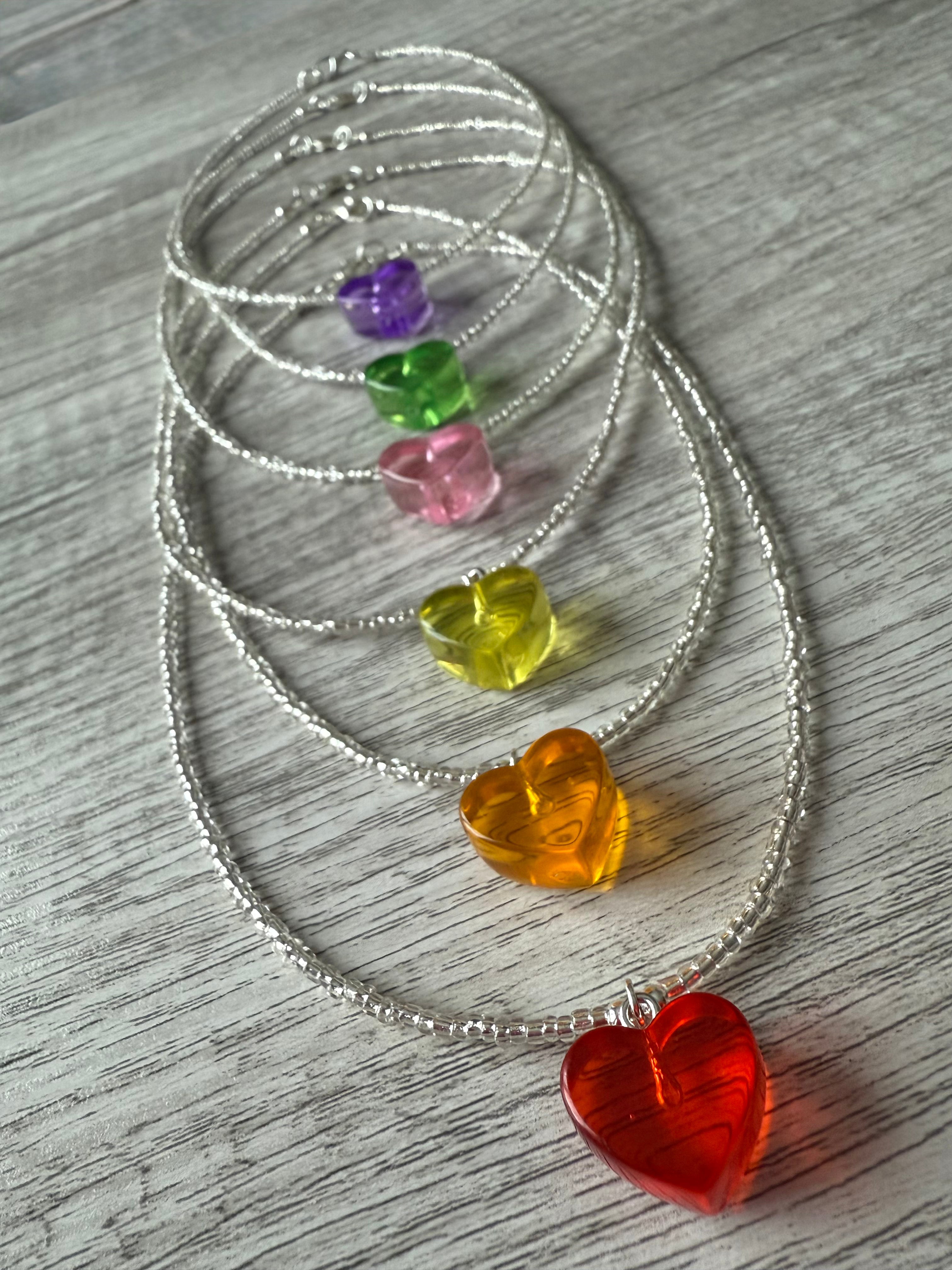 ⚡️Natty Necklaces 💕