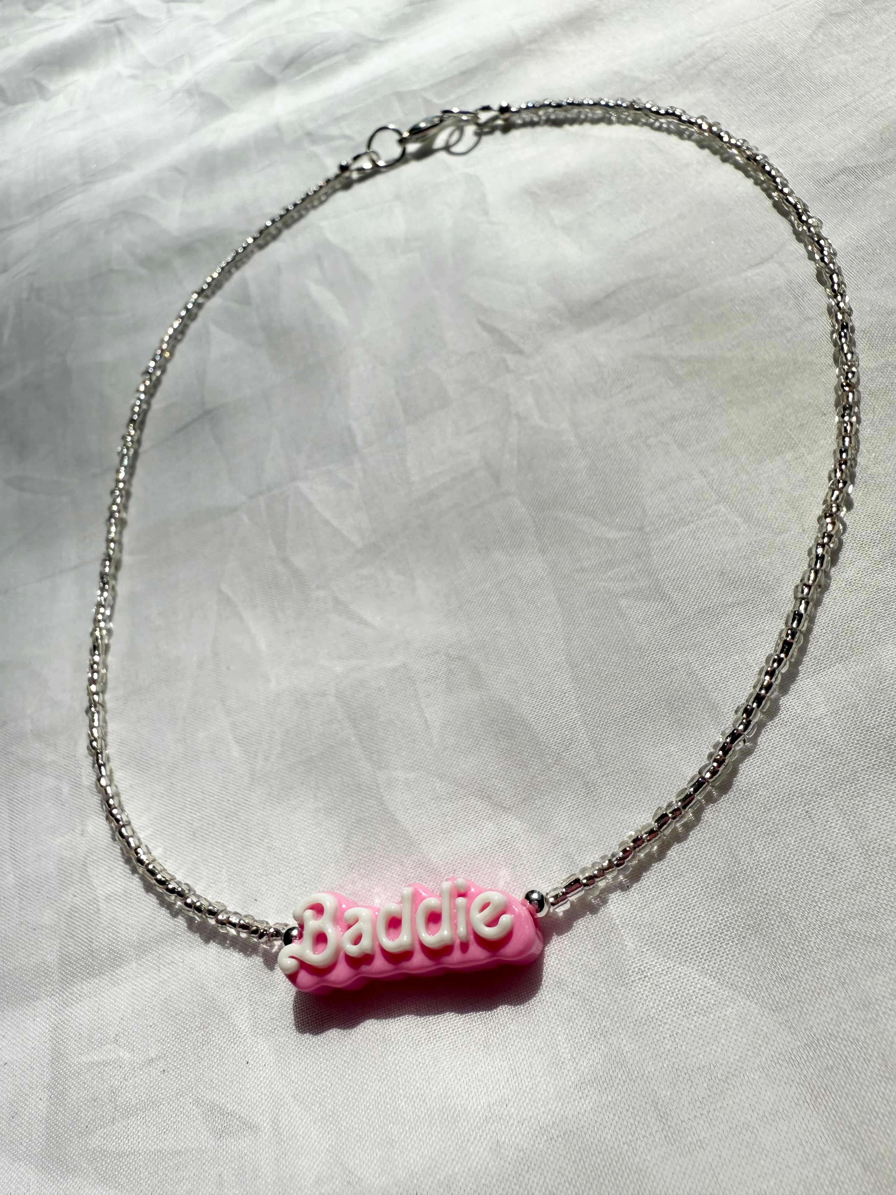 The *Baddie* Necklace