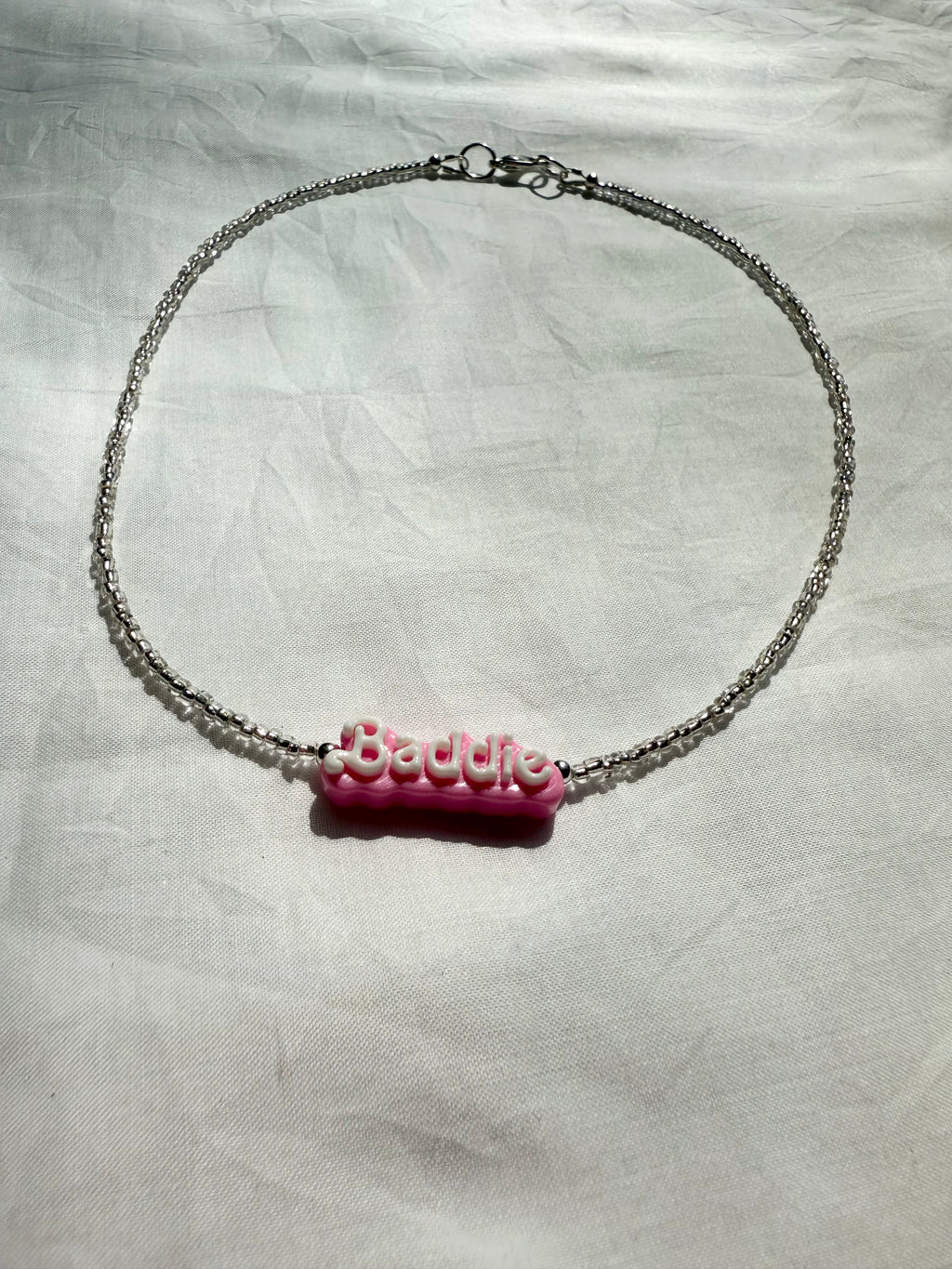 The *Baddie* Necklace