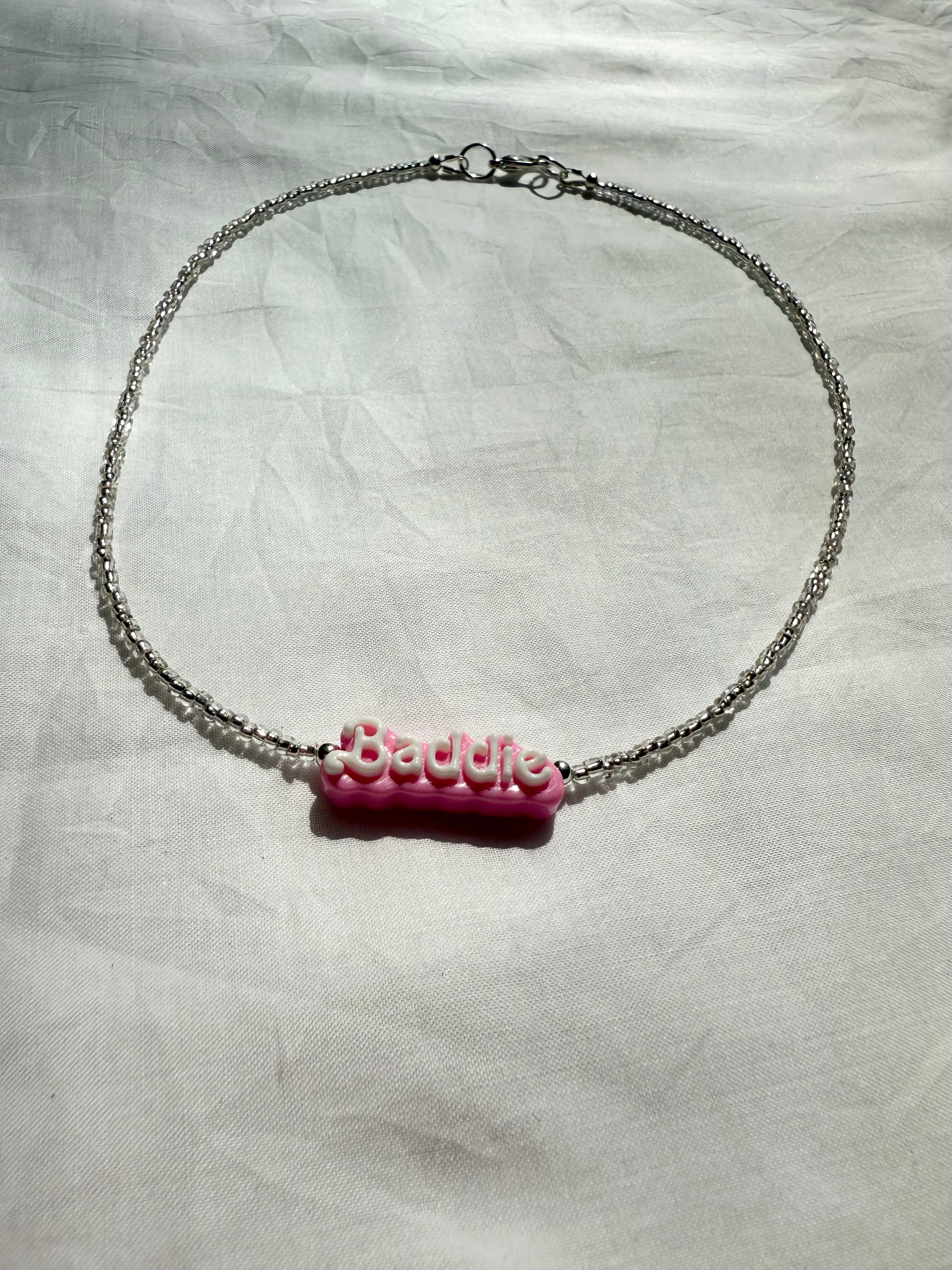 The *Baddie* Necklace