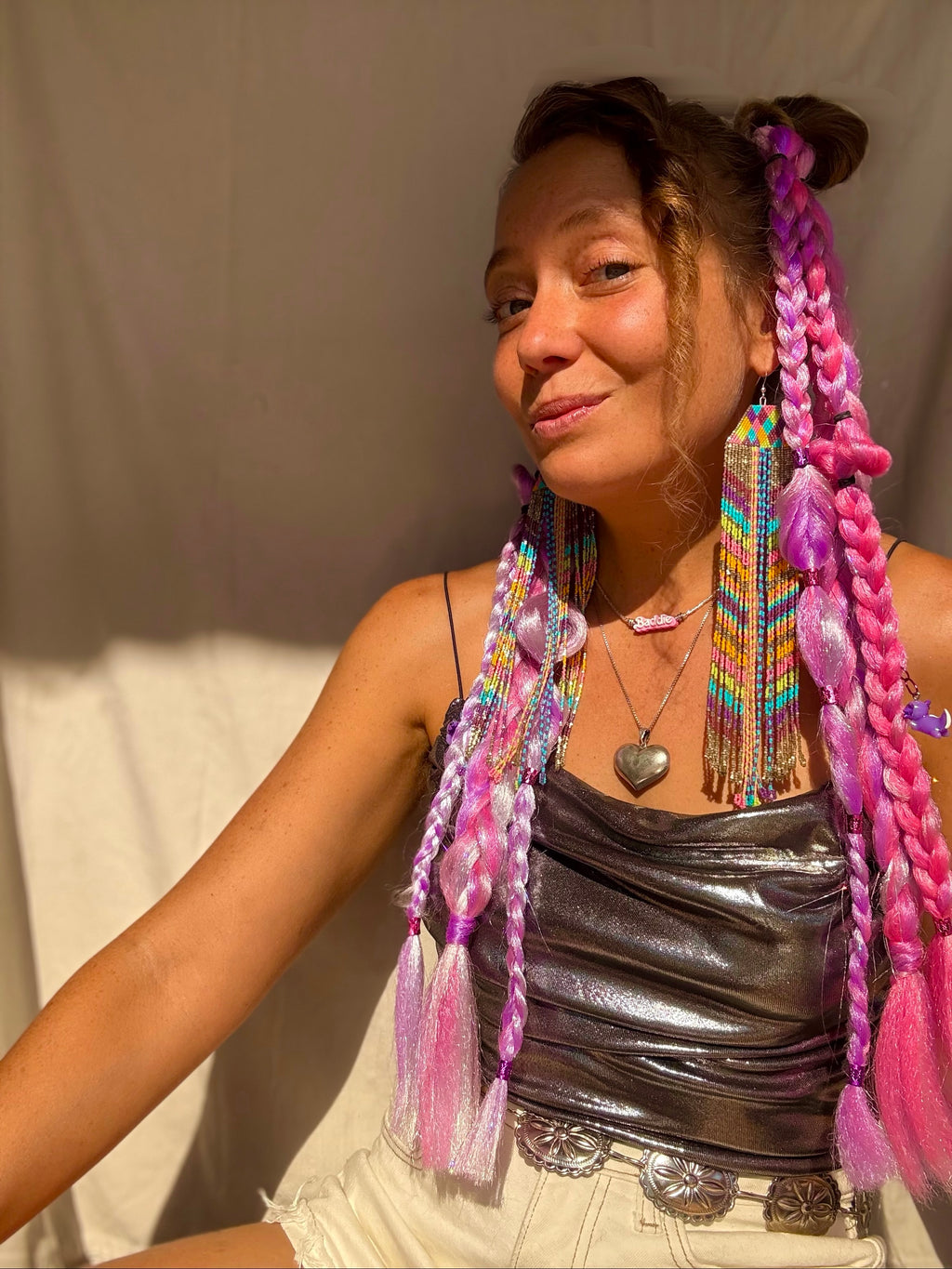 Disco Diva Earrings