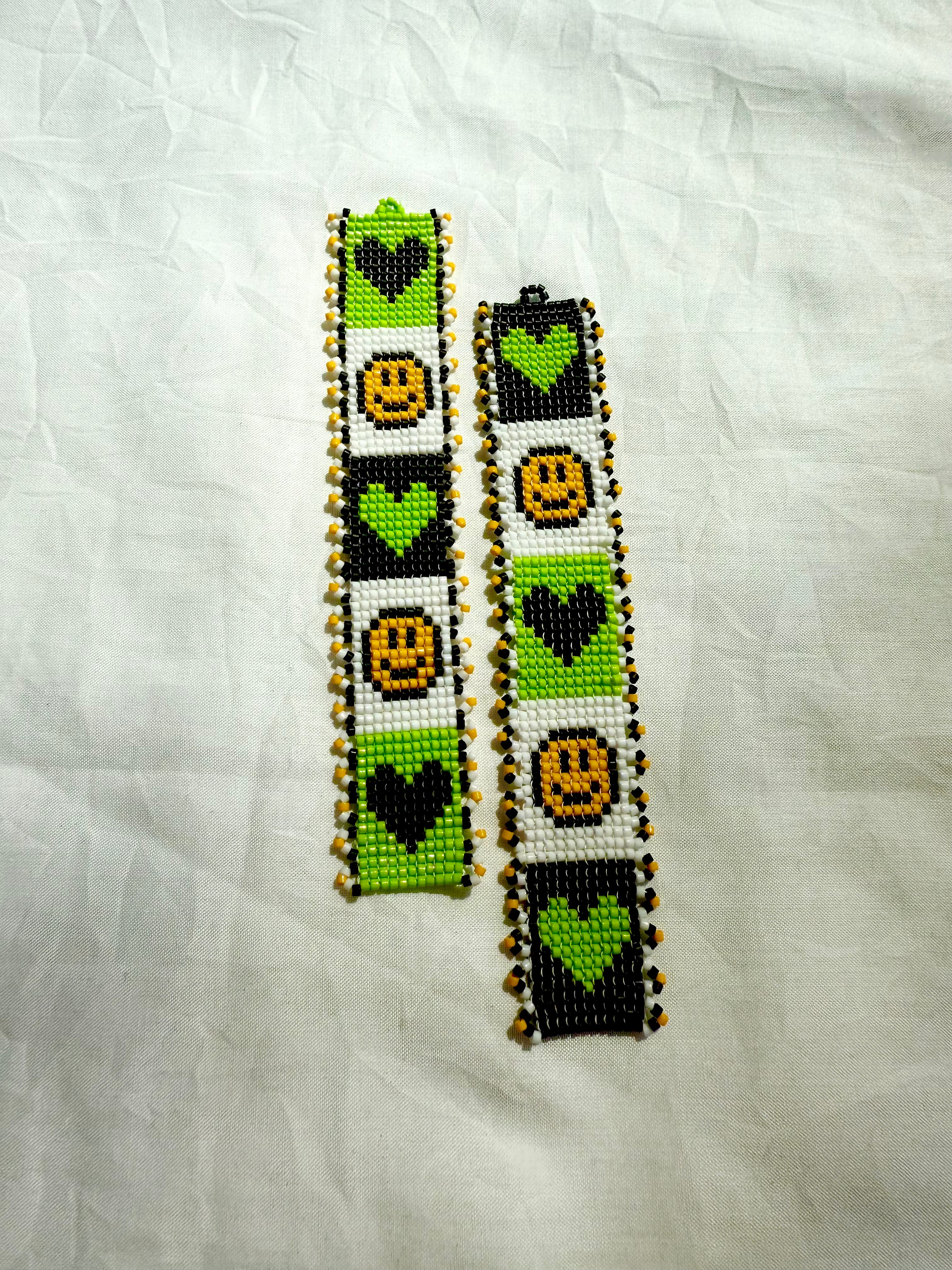 Smiley Face Full of Grace Earrings