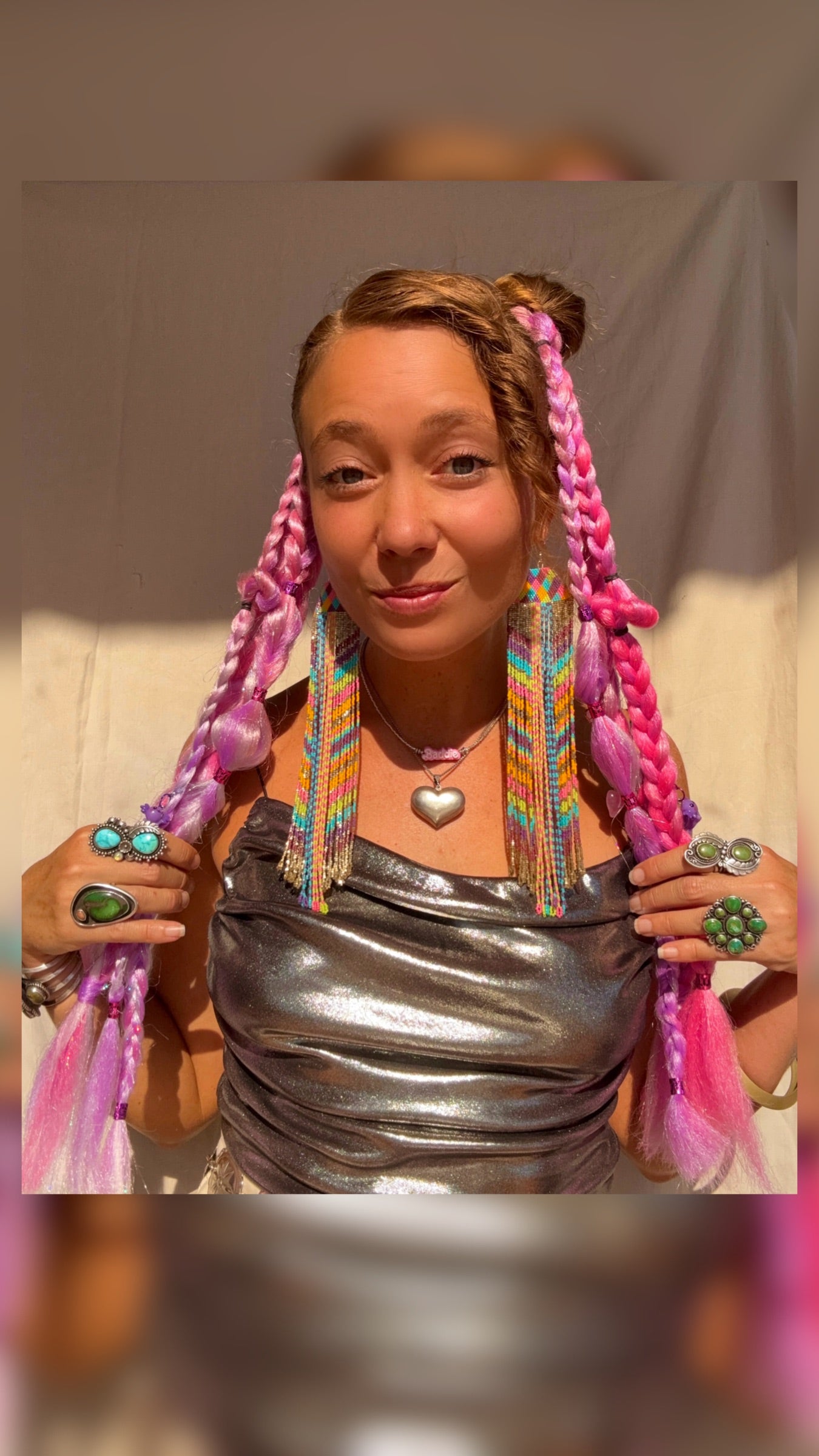 Disco Diva Earrings