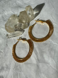 The Infinite Loop Of $$$ Hoop Earrings