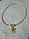 Spring Bloom in California Necklace