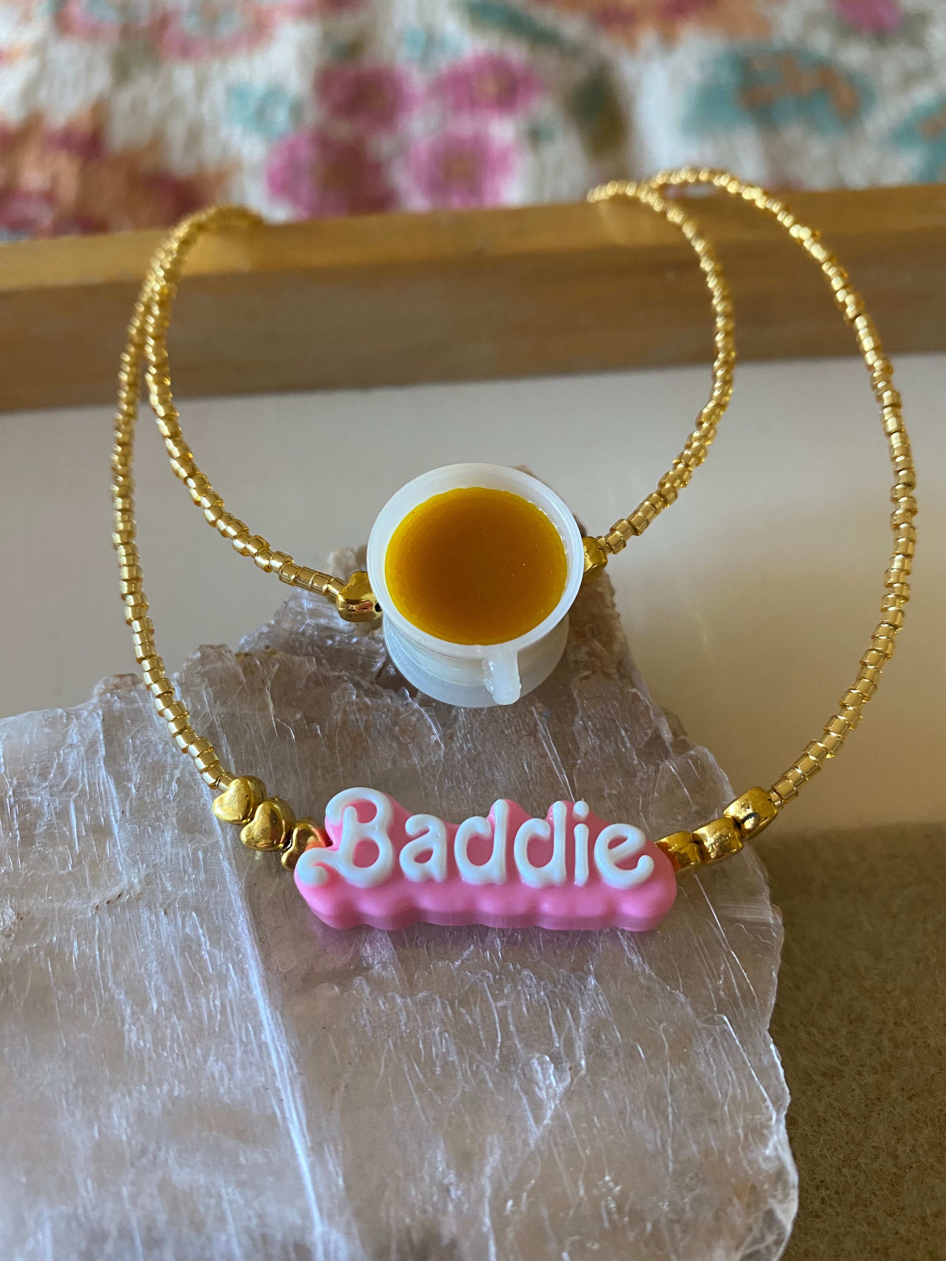 The *Baddie* Necklace