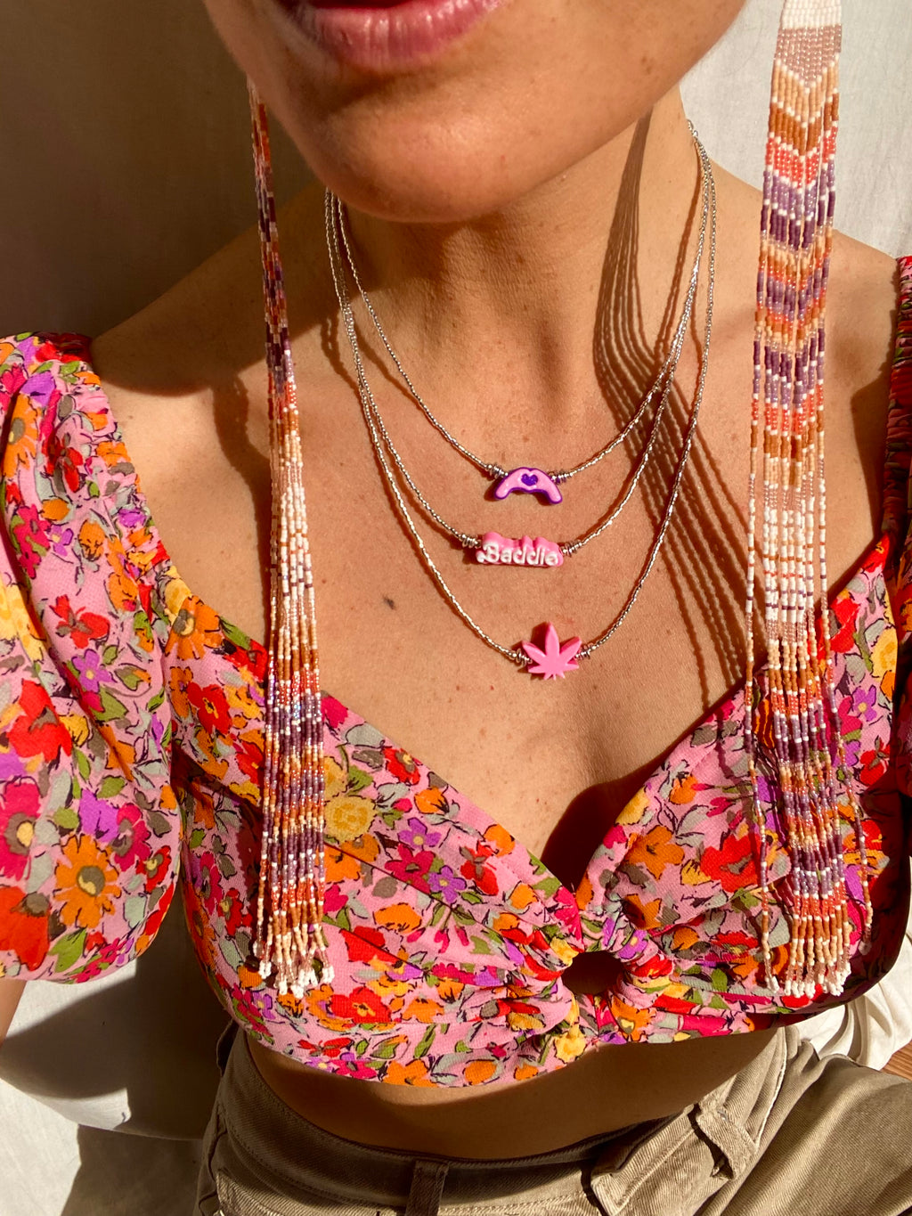 The *Baddie* Necklace