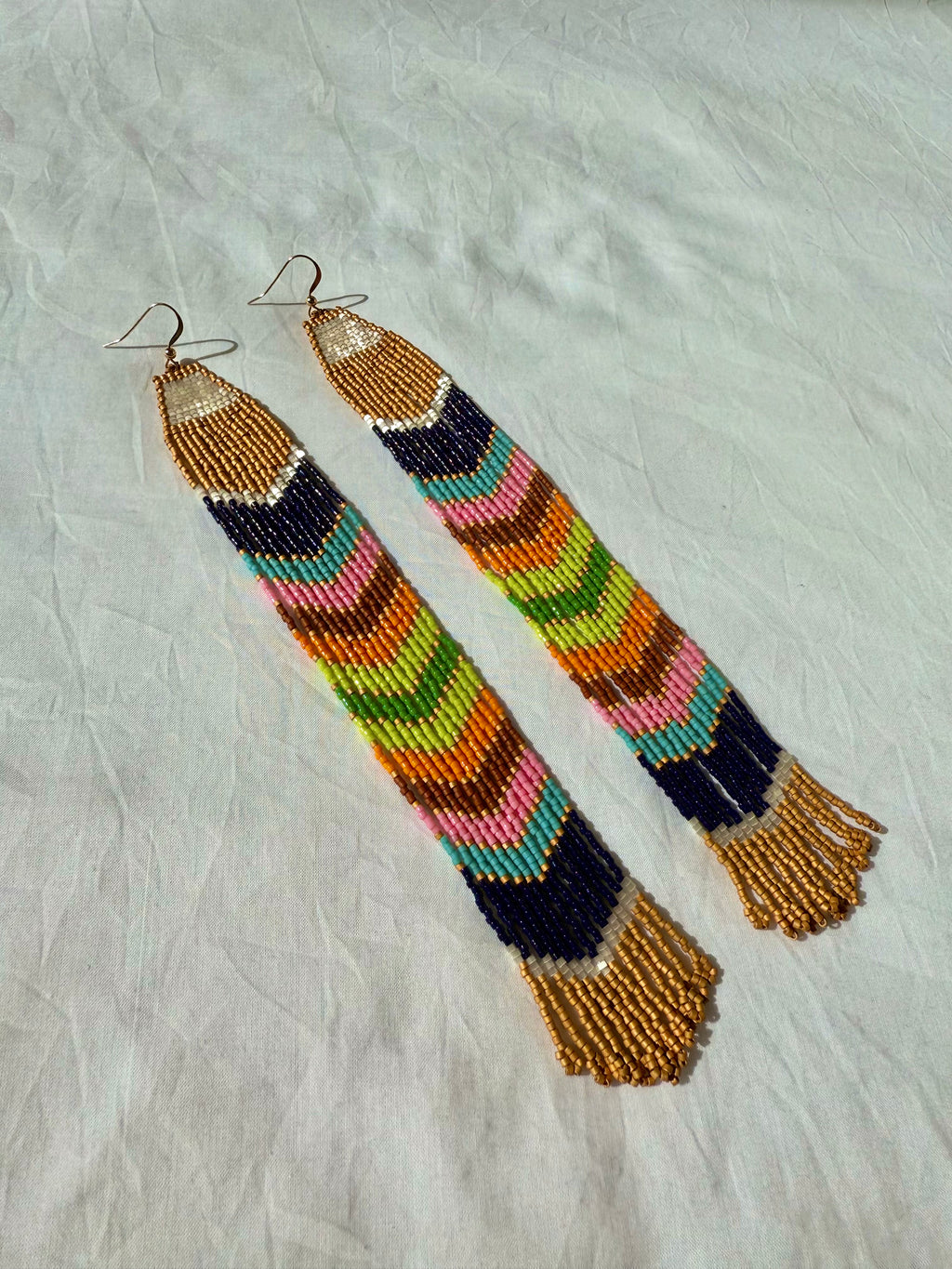 Crystal Singing Bowls Attuned Just Right Earrings