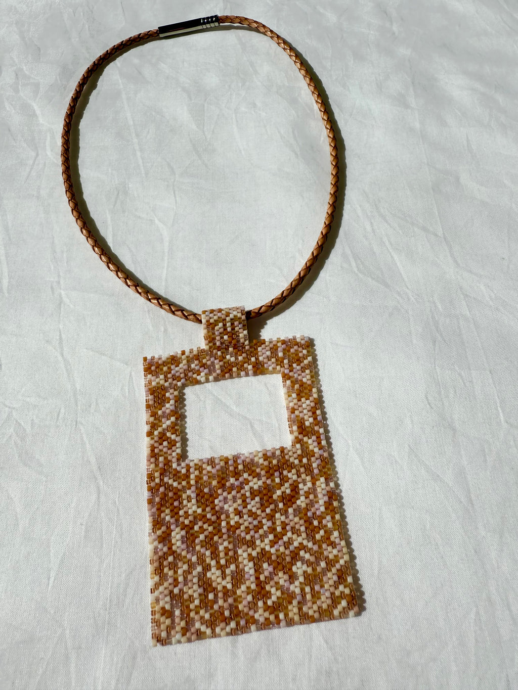 A Window To Your Soul Necklace