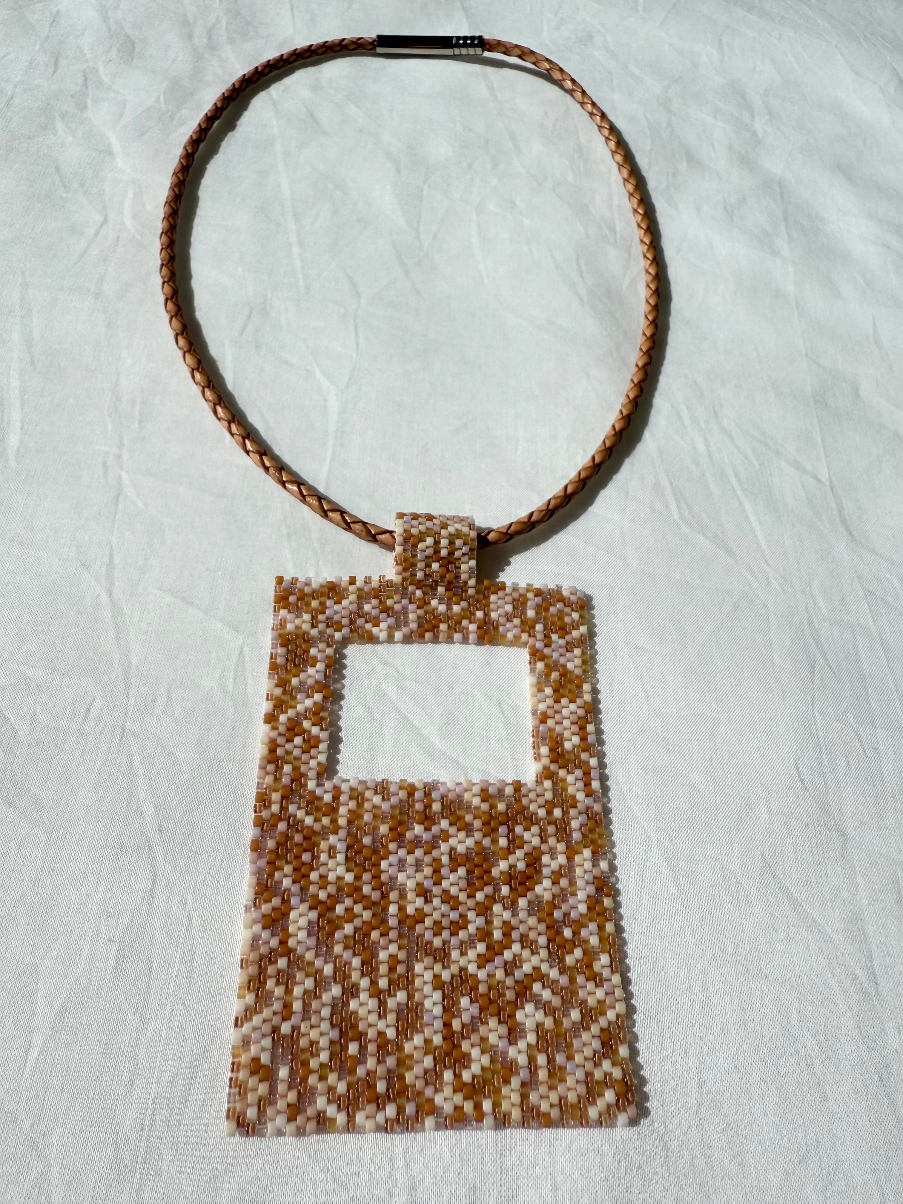 A Window To Your Soul Necklace