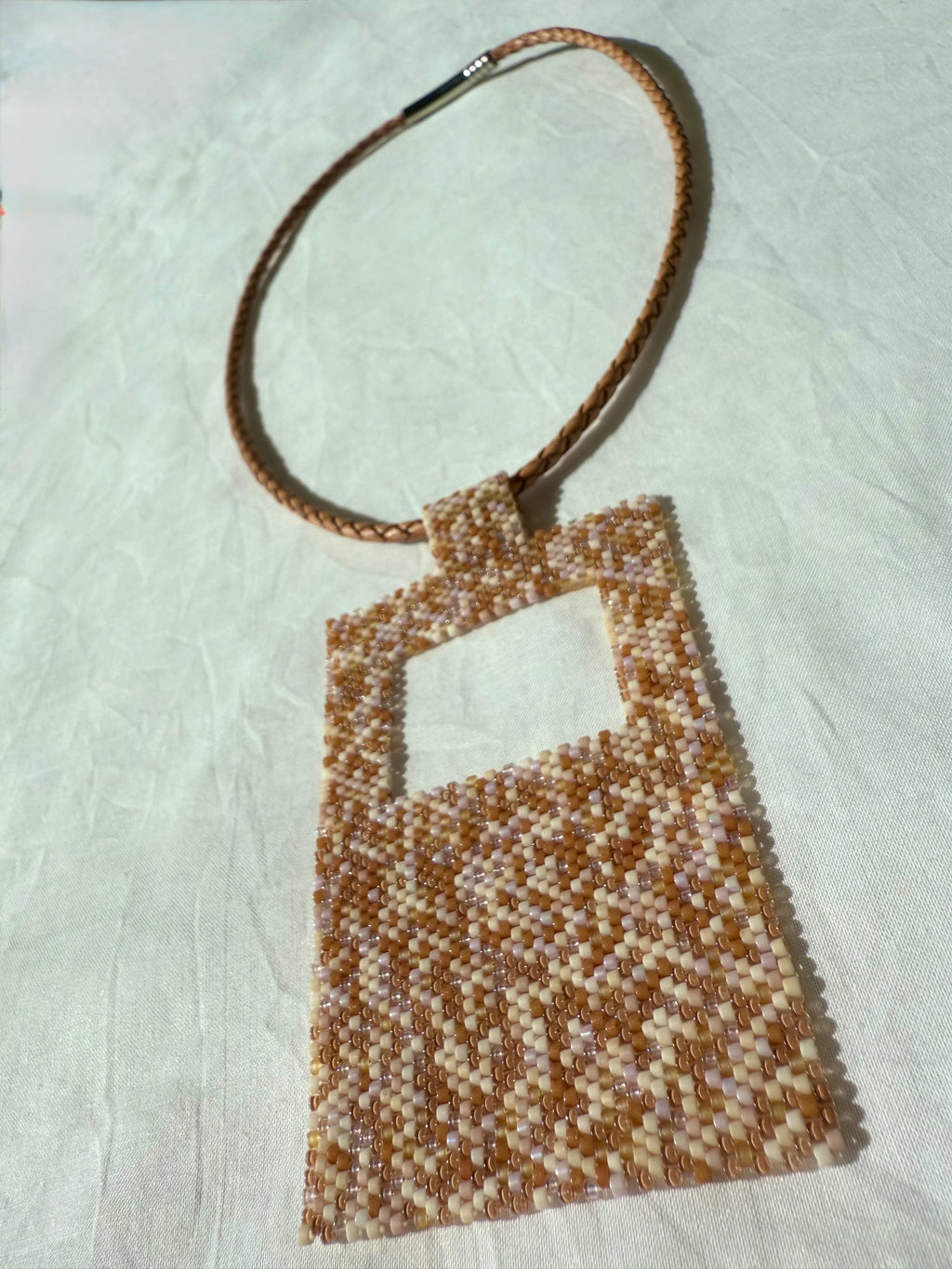 A Window To Your Soul Necklace