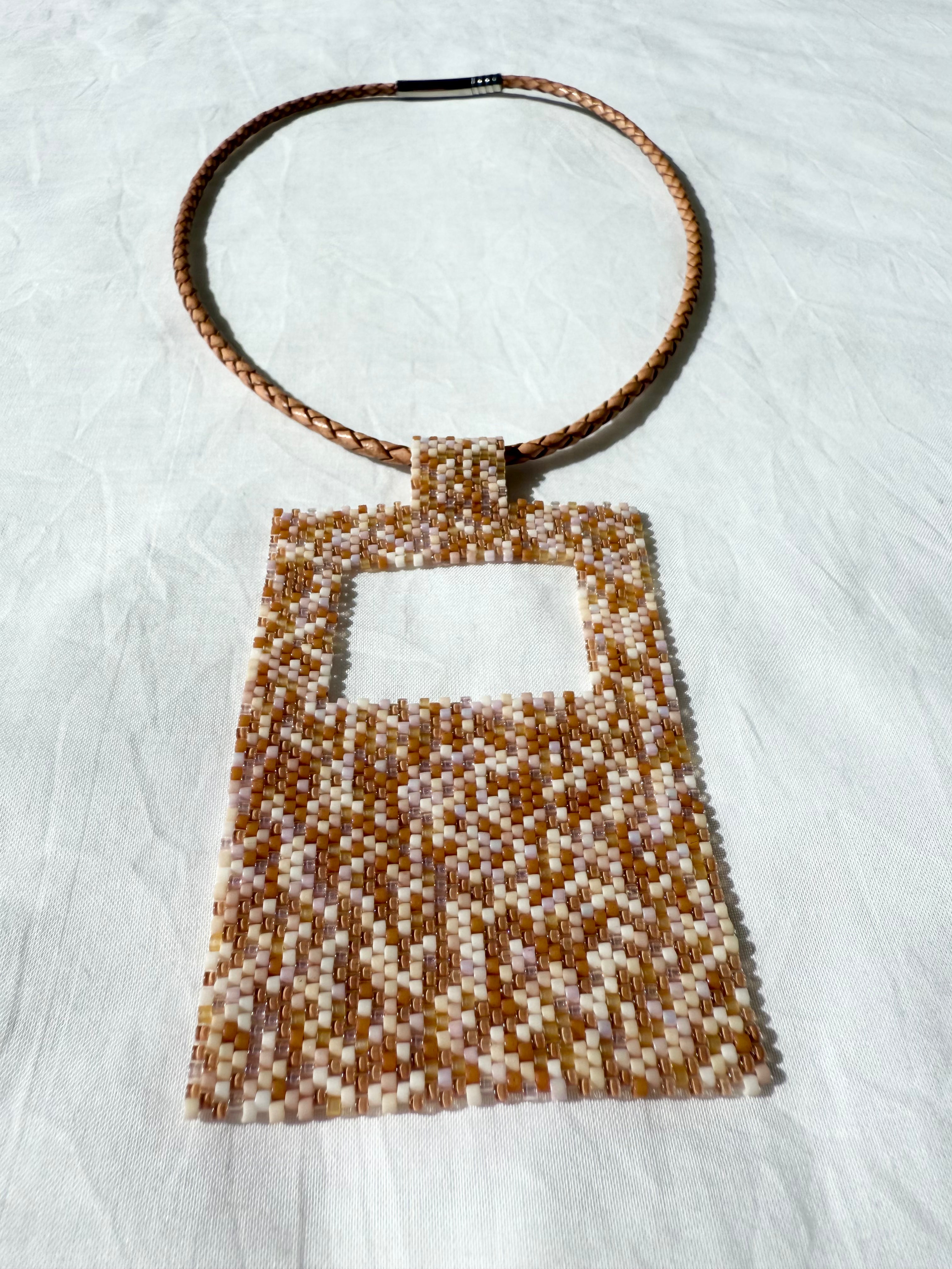 A Window To Your Soul Necklace