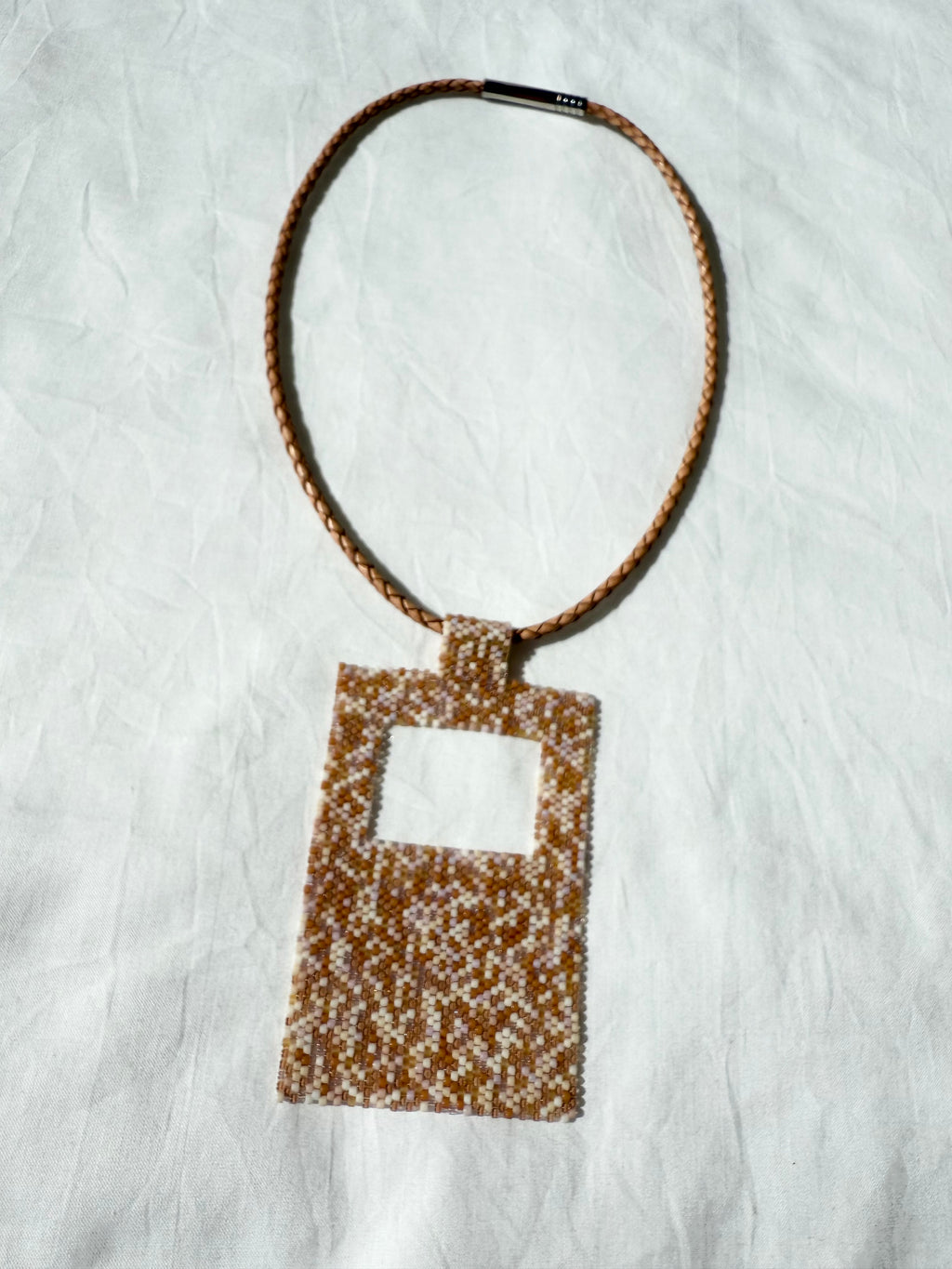 A Window To Your Soul Necklace