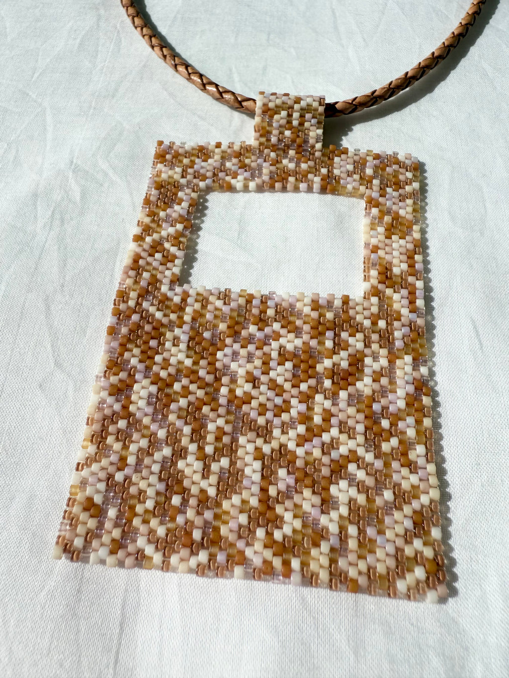 A Window To Your Soul Necklace