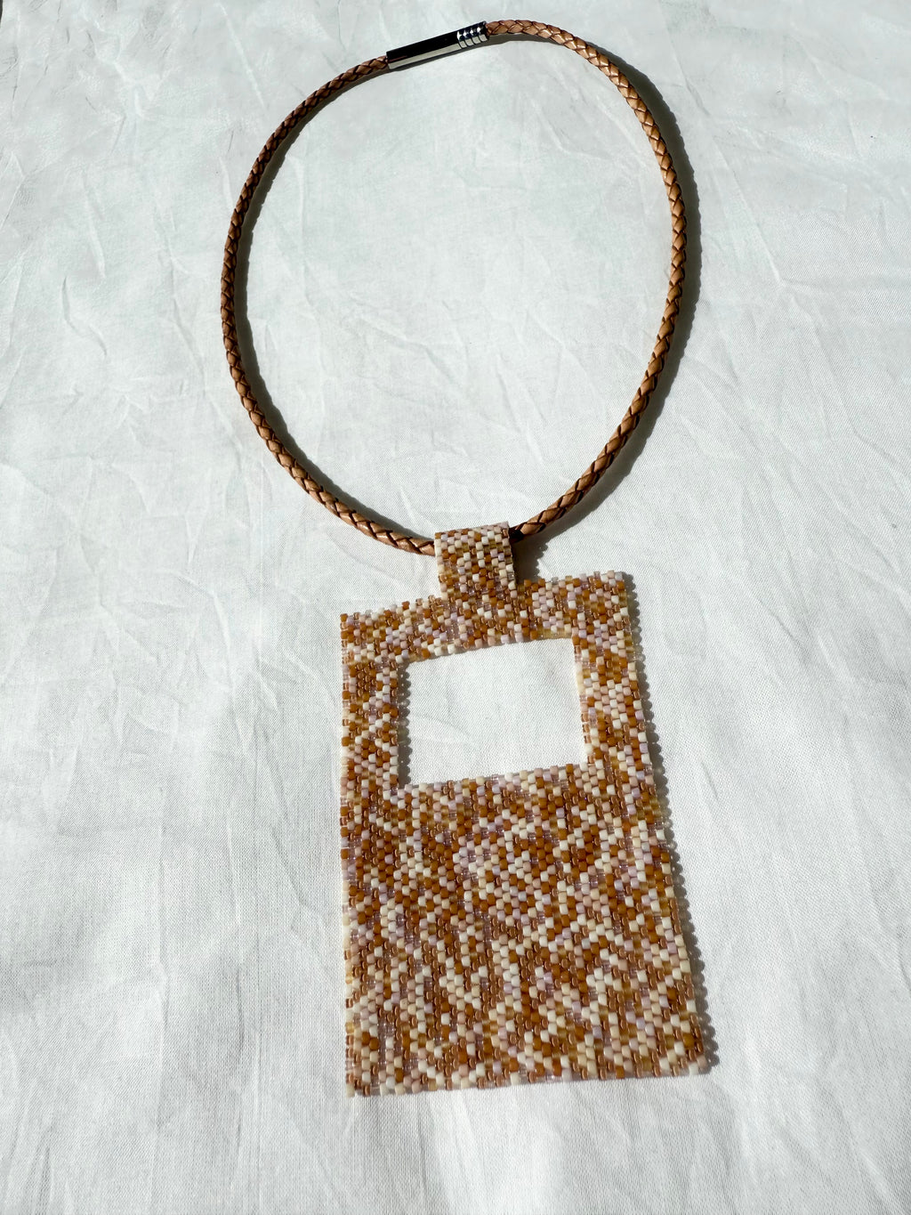 A Window To Your Soul Necklace