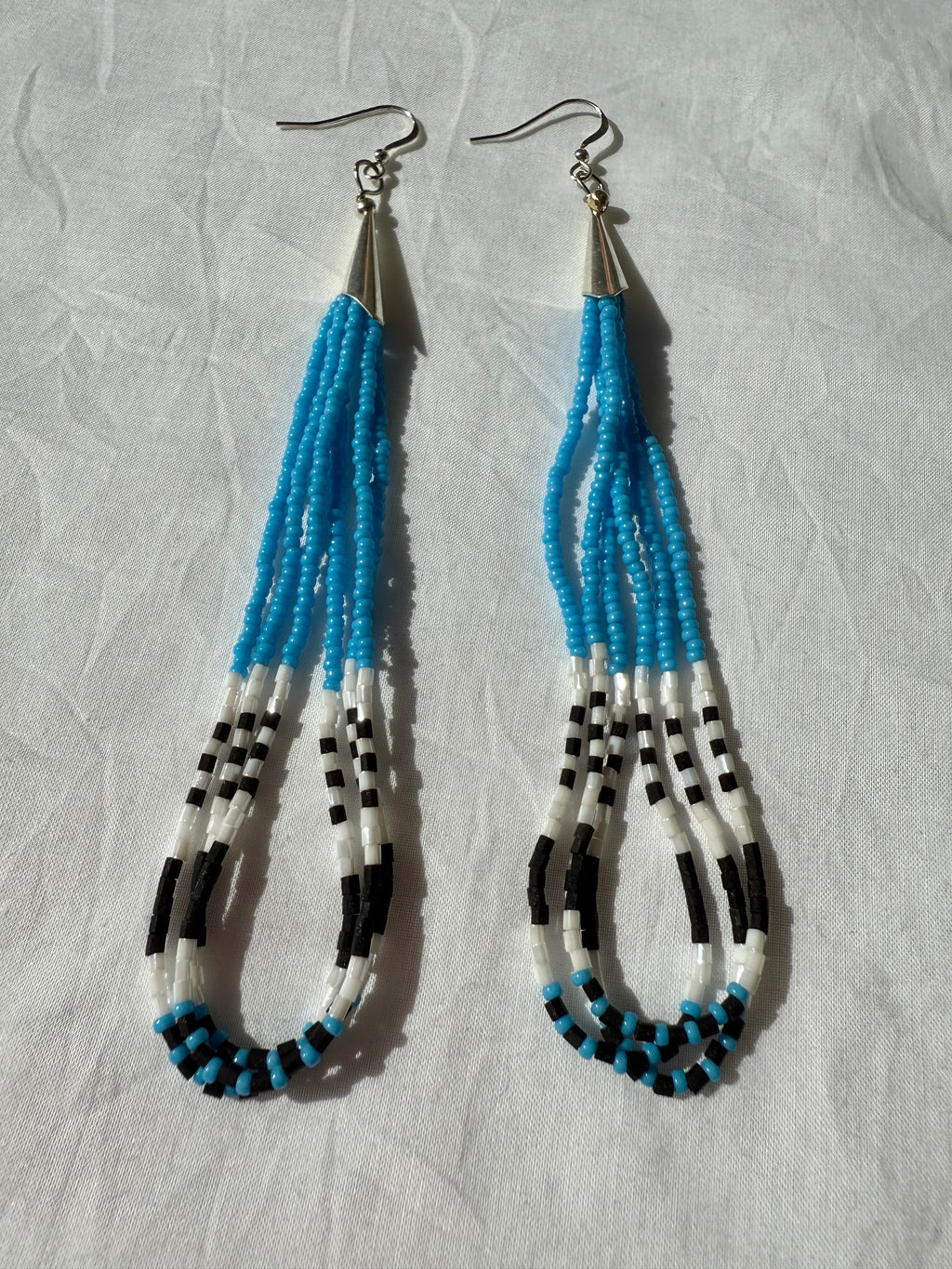 Gluten Free Blueberry Muffin Earrings
