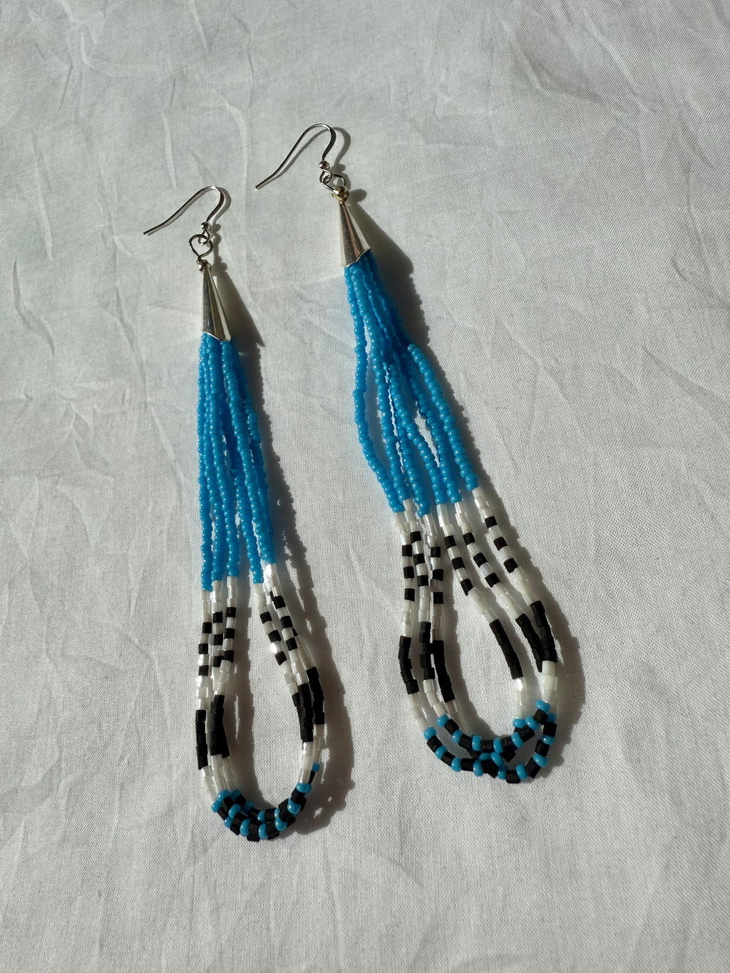 Gluten Free Blueberry Muffin Earrings