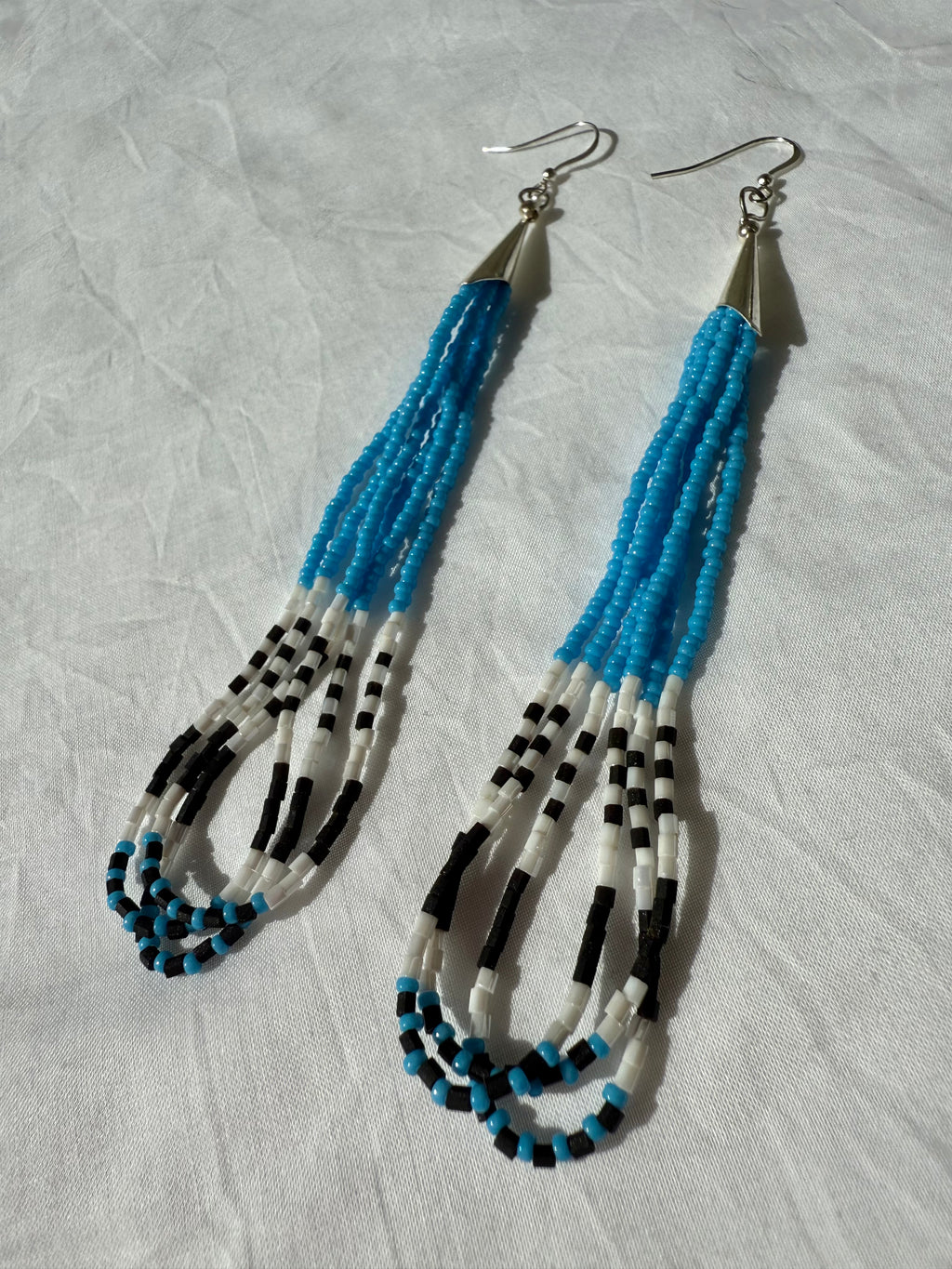 Gluten Free Blueberry Muffin Earrings