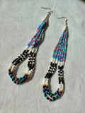 Neopolitan Dip'N Dots Earrings