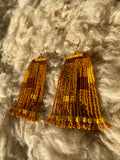 Terracota Tapestry Earrings