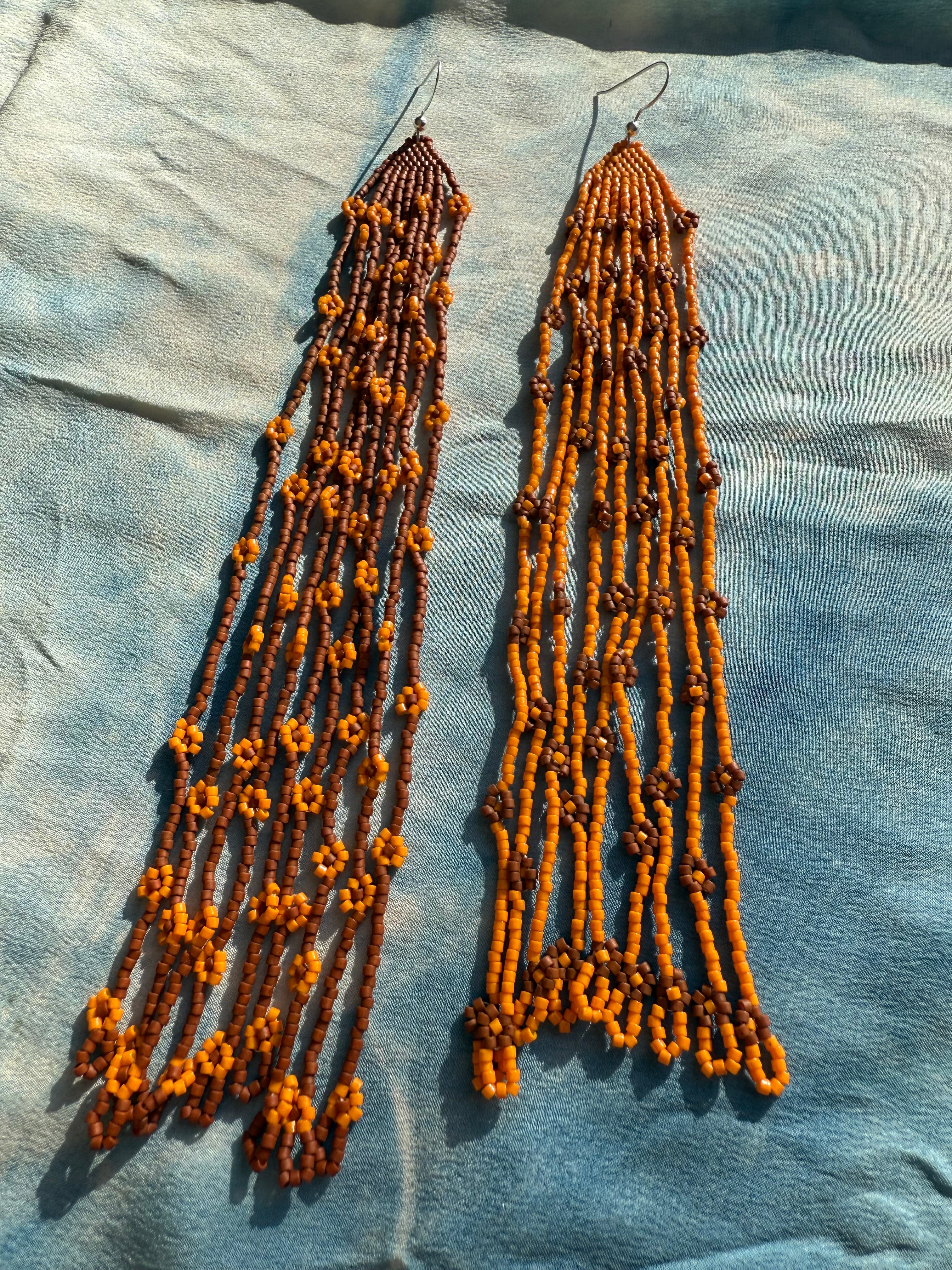 Endless Summer of Love Earrings