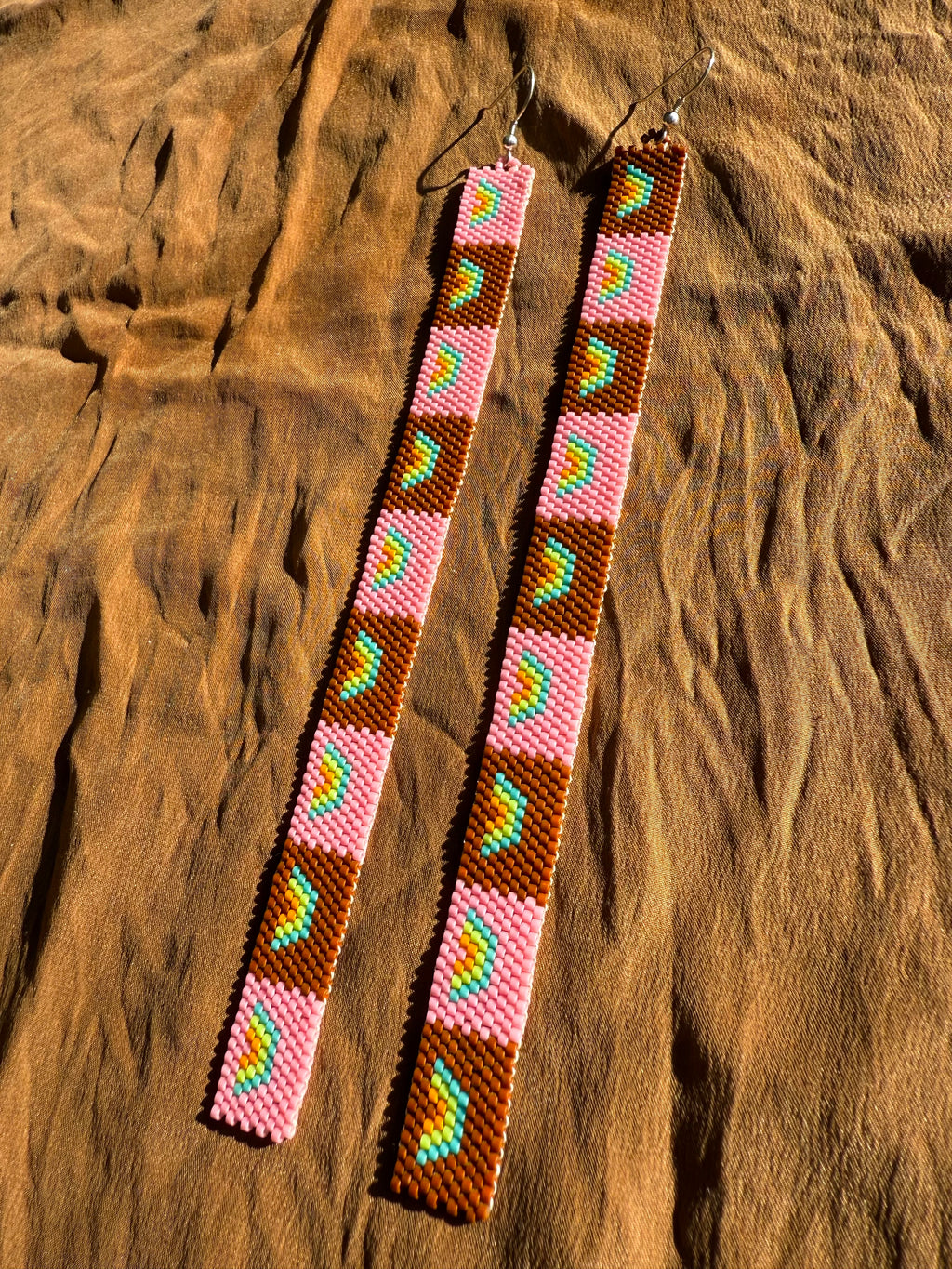 A Rainbow Makes Everything Better Earrings