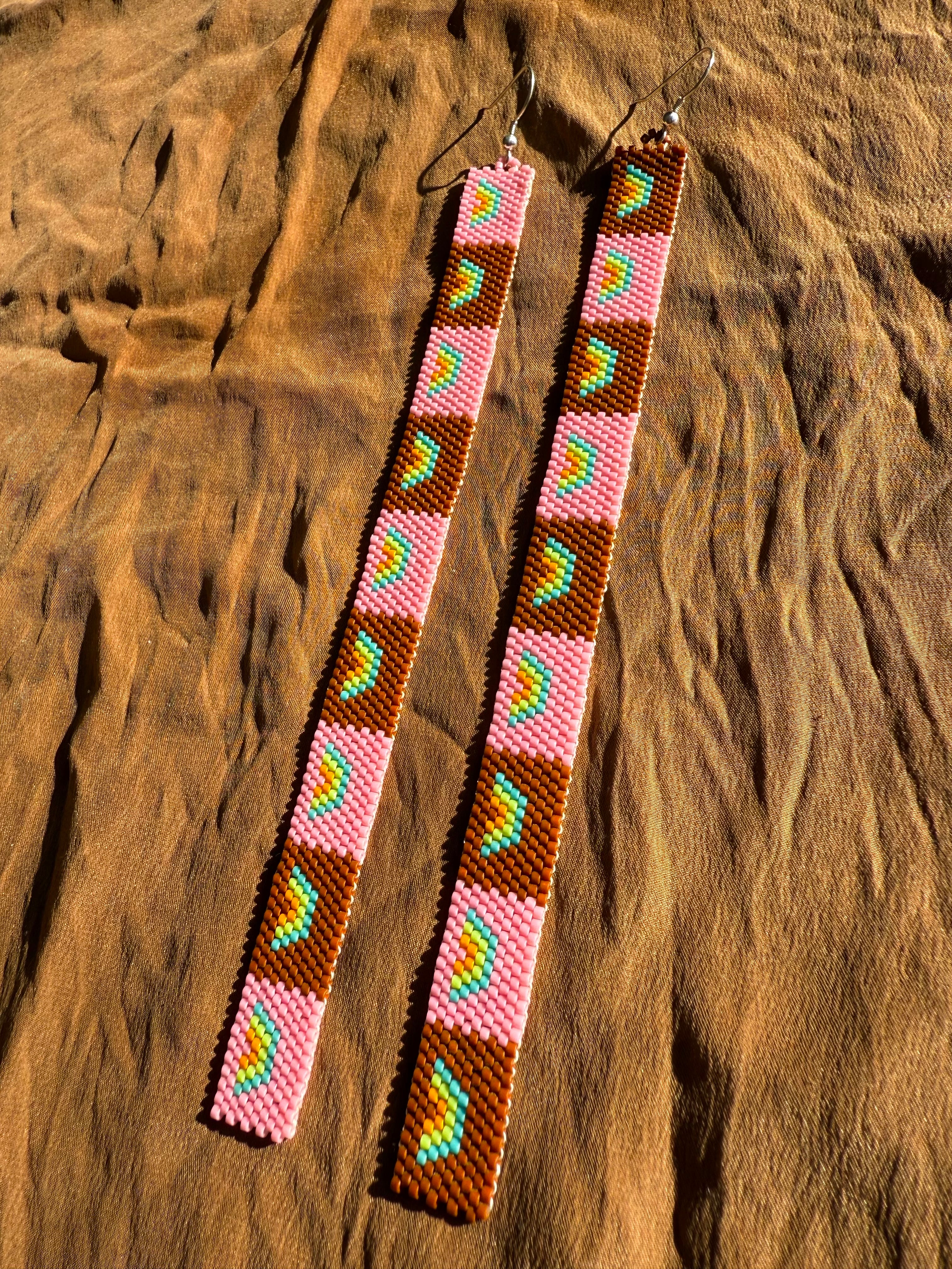 A Rainbow Makes Everything Better Earrings