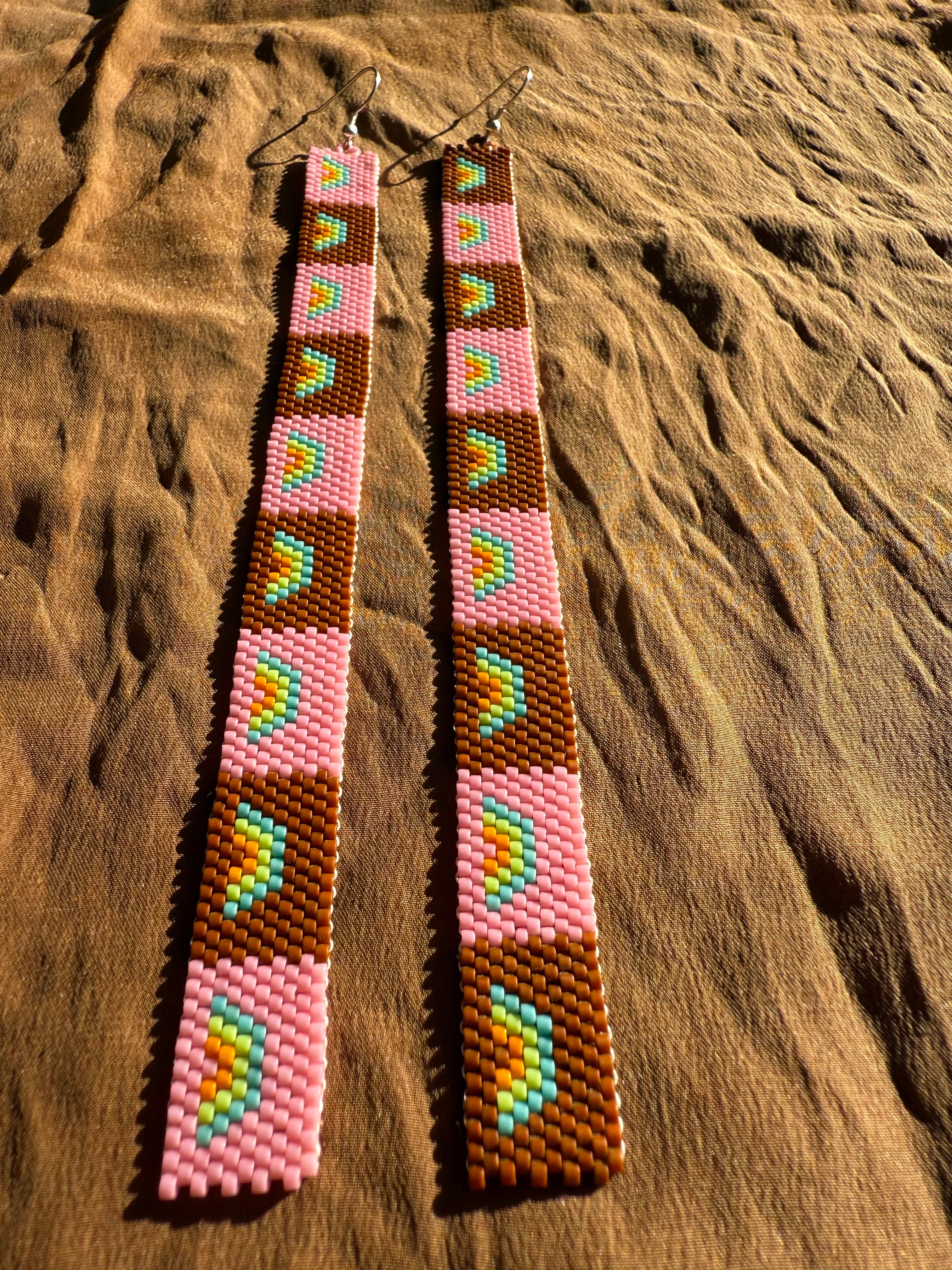 A Rainbow Makes Everything Better Earrings