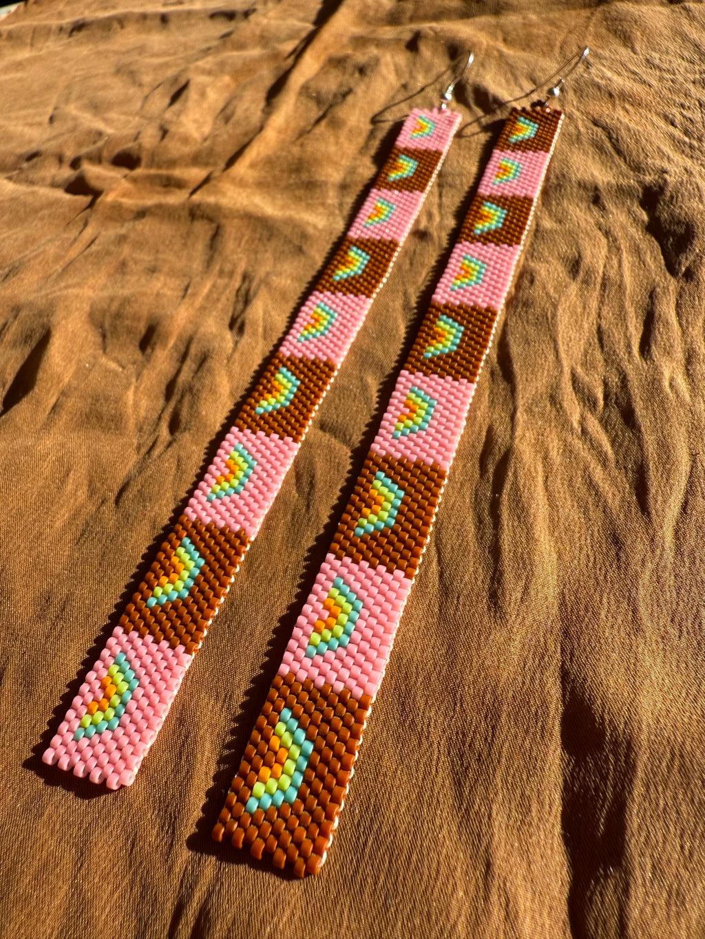 A Rainbow Makes Everything Better Earrings