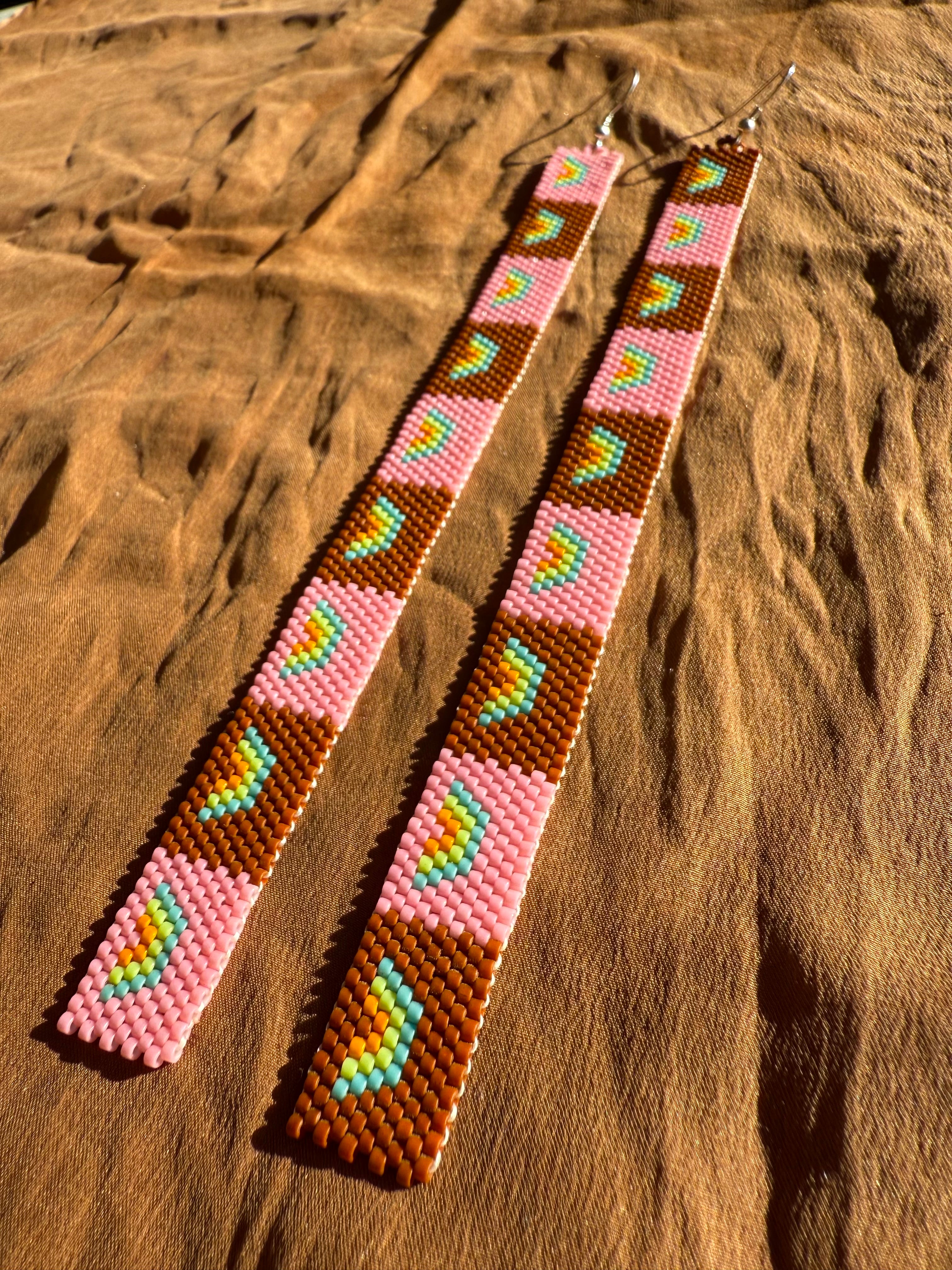 A Rainbow Makes Everything Better Earrings