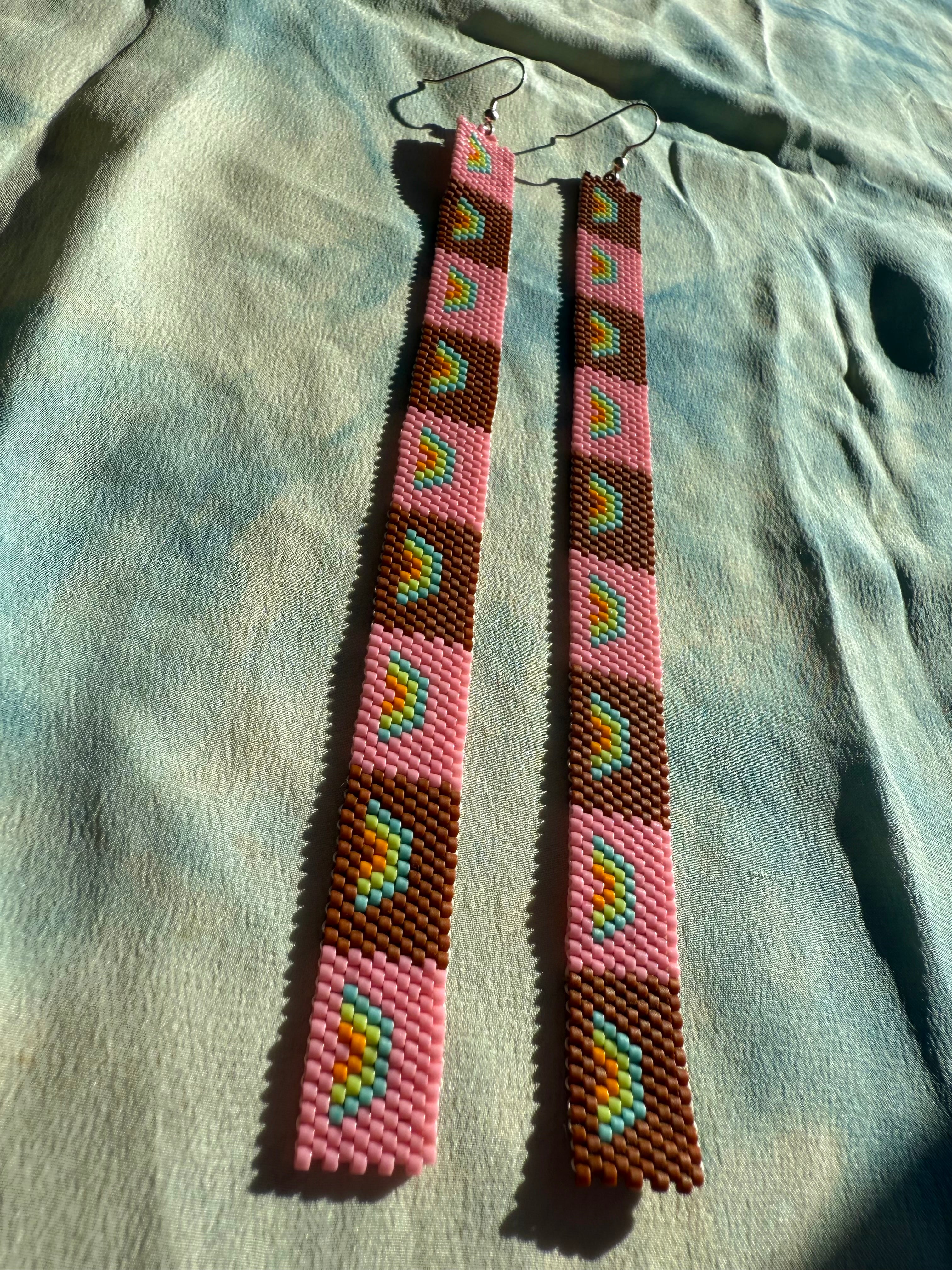 A Rainbow Makes Everything Better Earrings