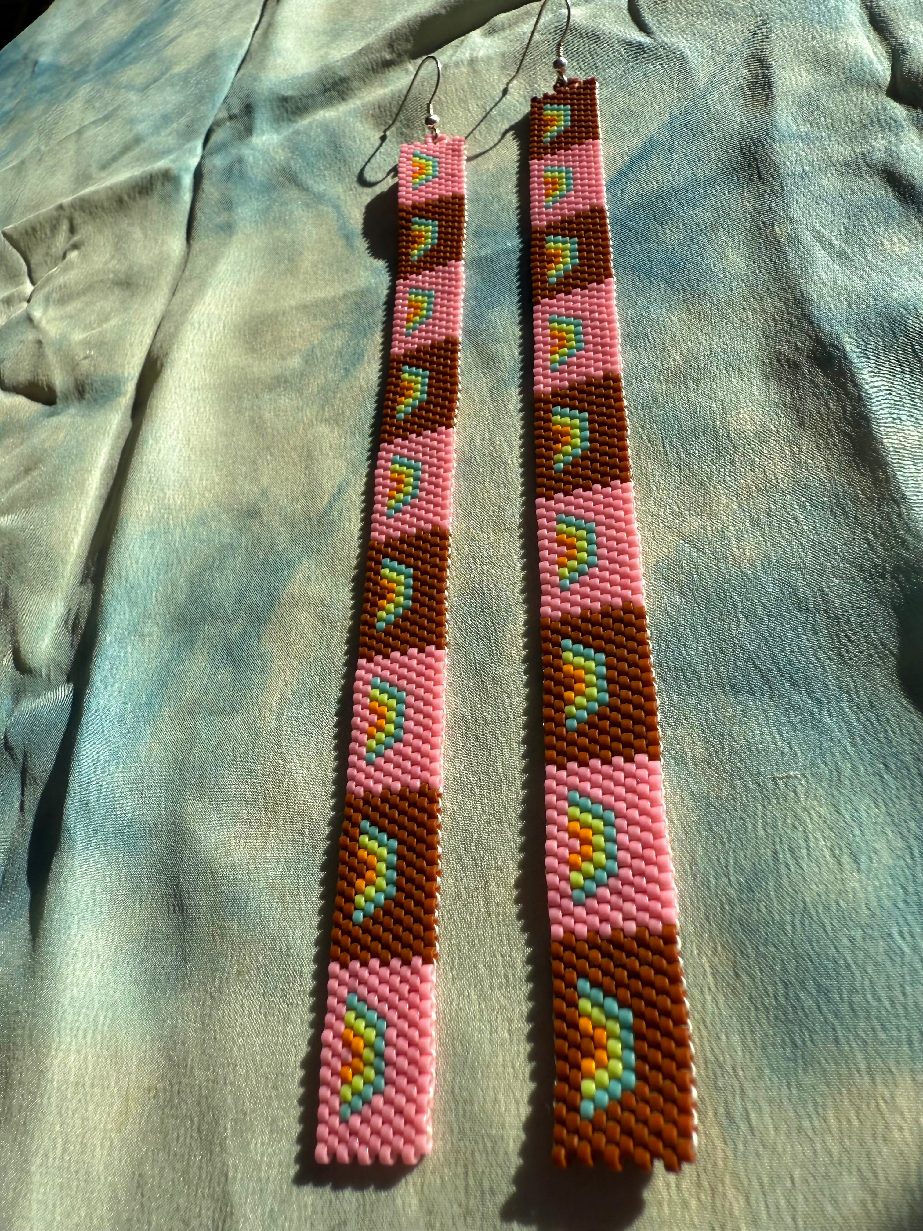 A Rainbow Makes Everything Better Earrings