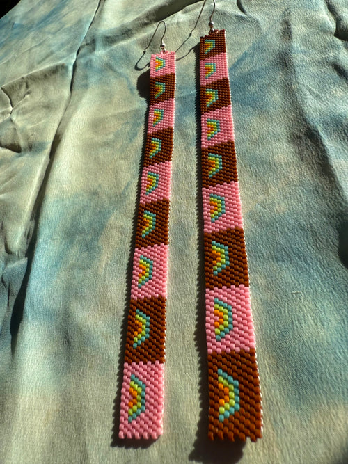 A Rainbow Makes Everything Better Earrings