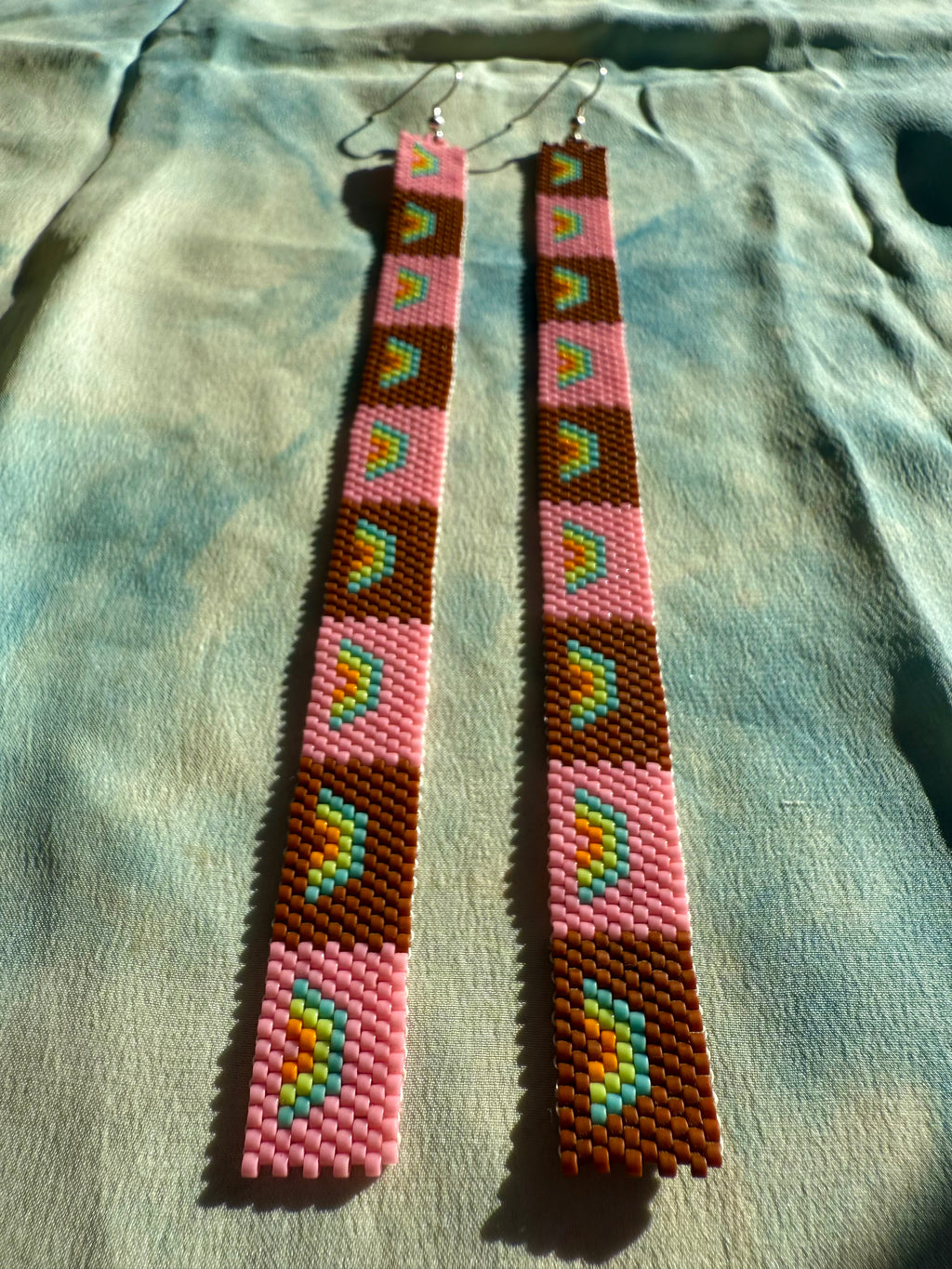 A Rainbow Makes Everything Better Earrings