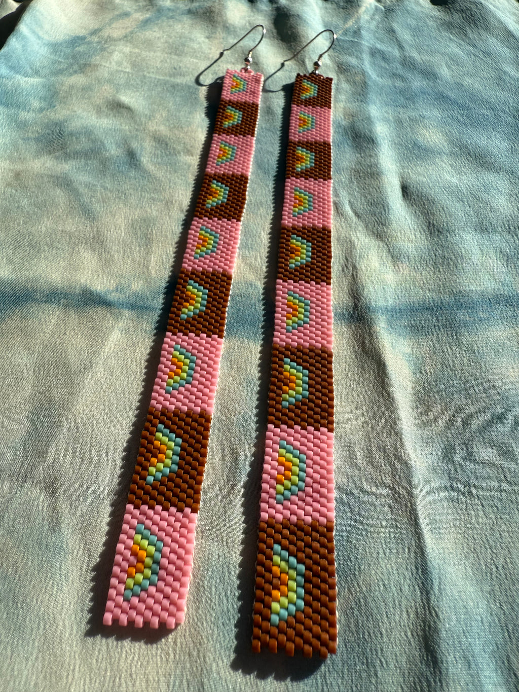 A Rainbow Makes Everything Better Earrings