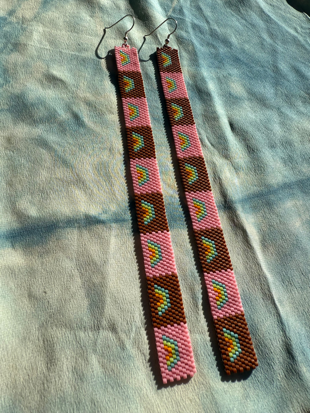 A Rainbow Makes Everything Better Earrings