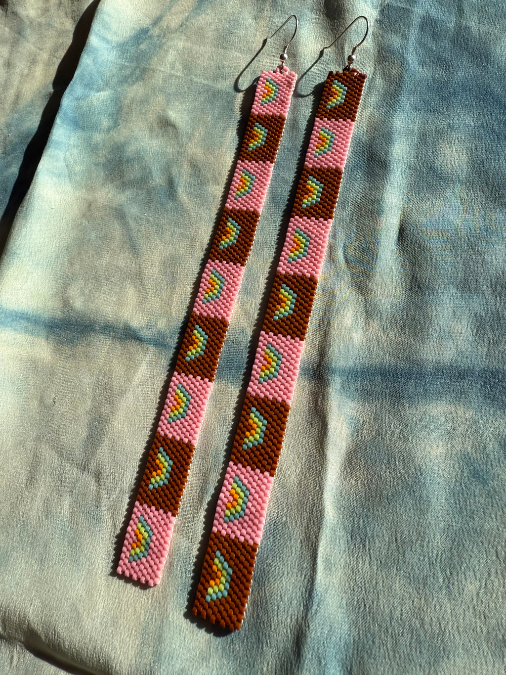A Rainbow Makes Everything Better Earrings