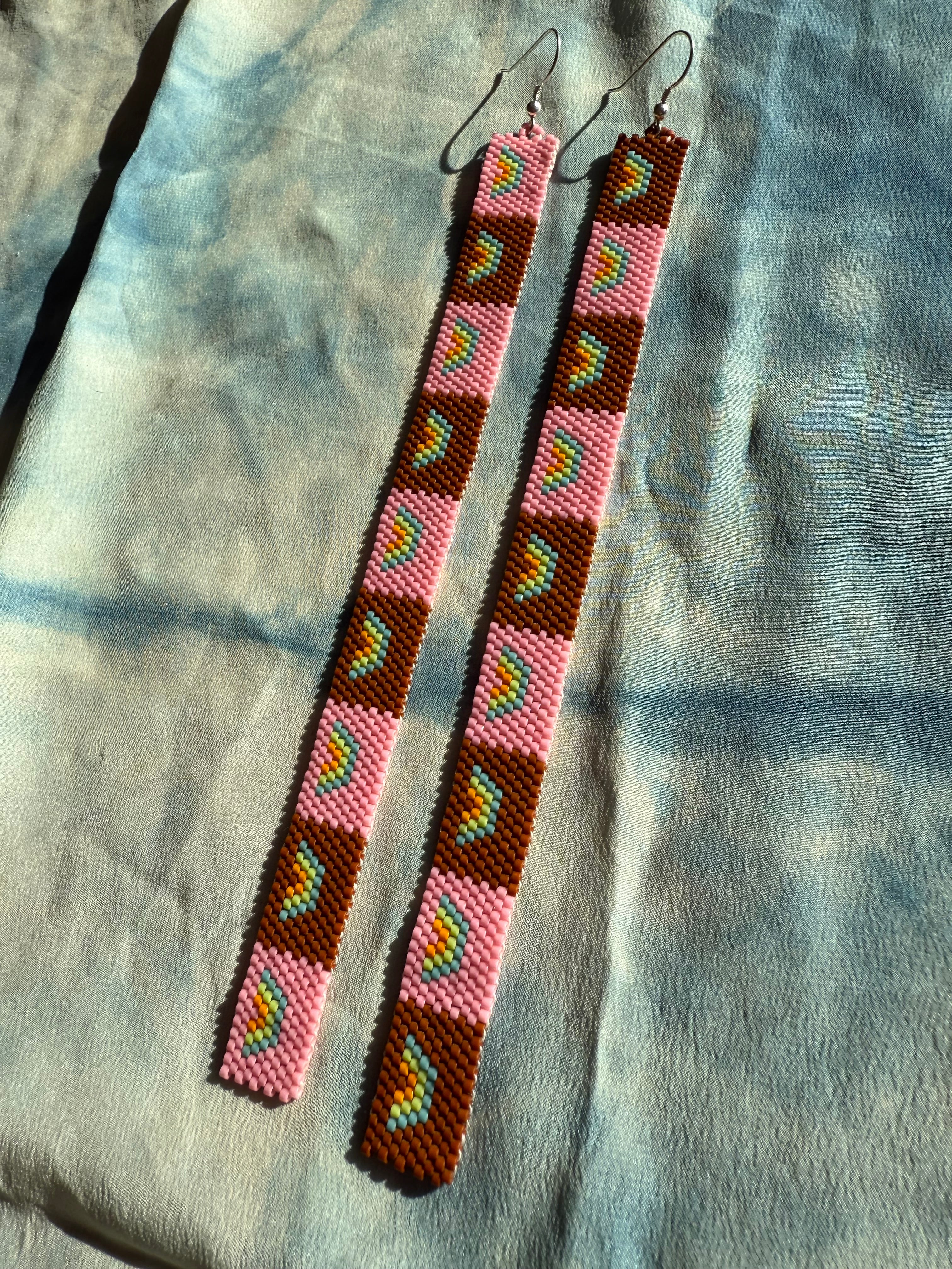 A Rainbow Makes Everything Better Earrings