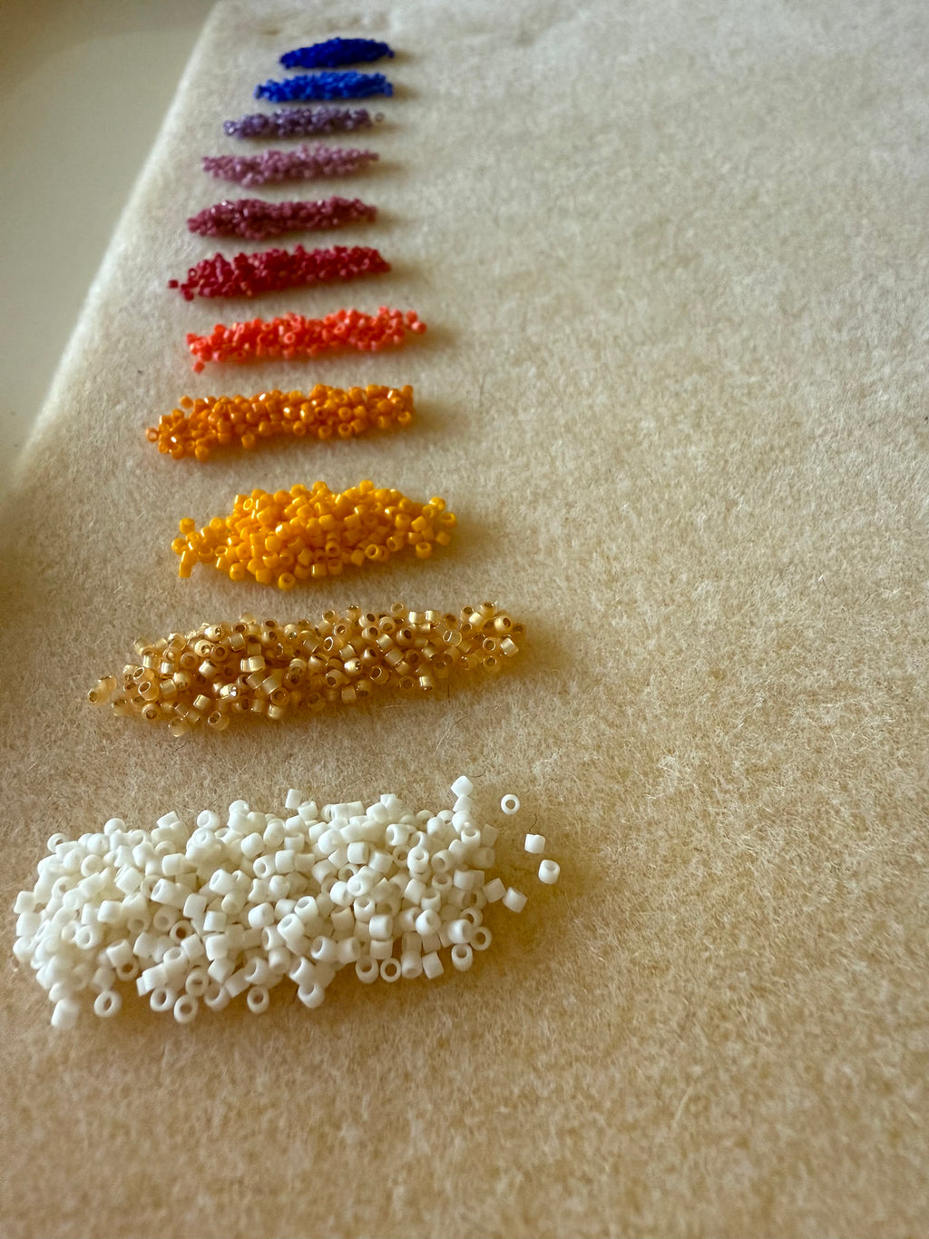 Sunset Sorbet Earrings