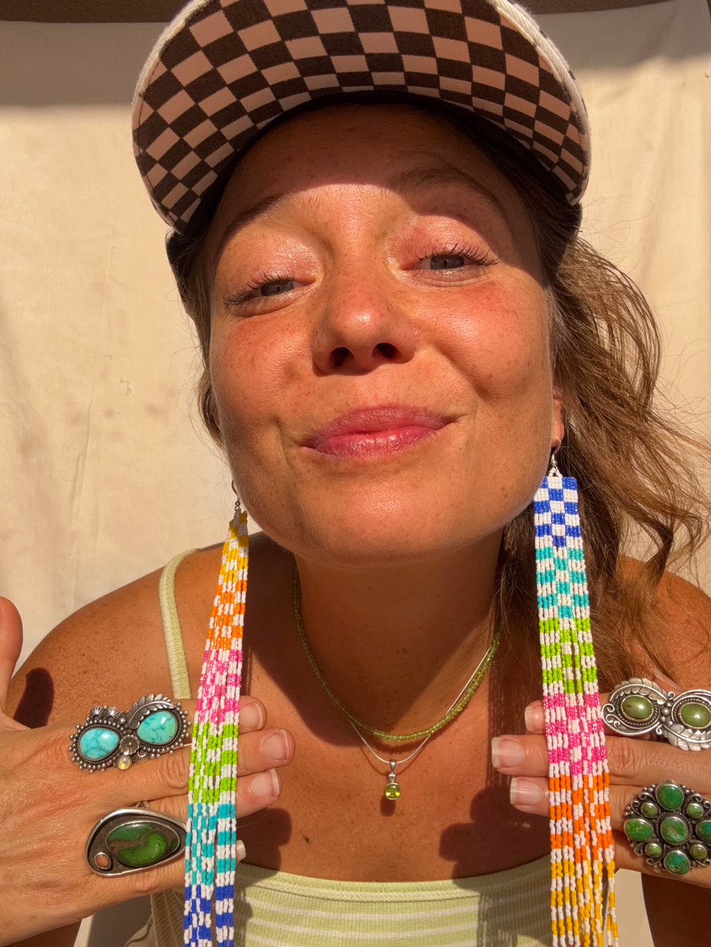 Check HER 👀 She's A Showstoppa Earrings