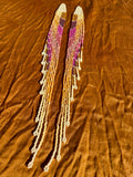 Golden Earth Earrings