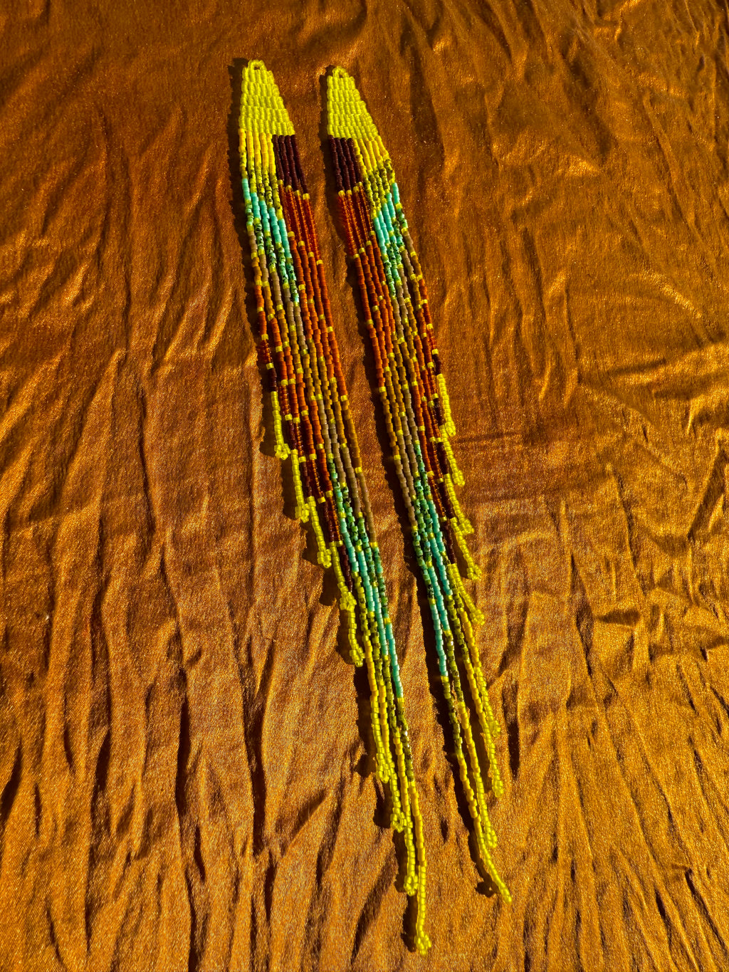 In the Limelight Earrings