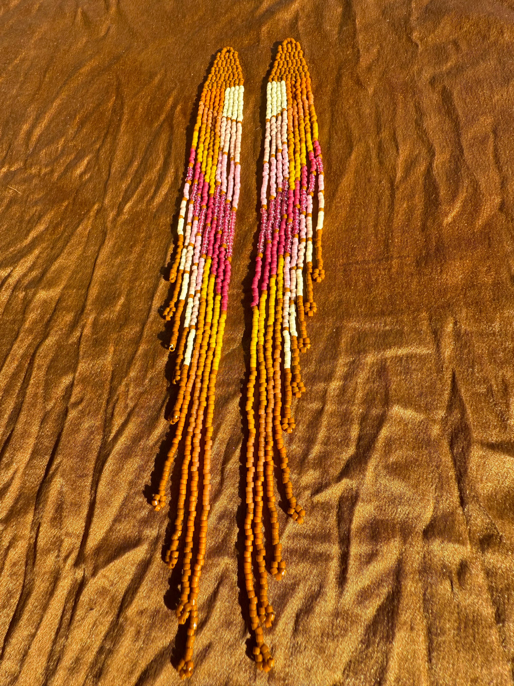 Desert Sand Earrings