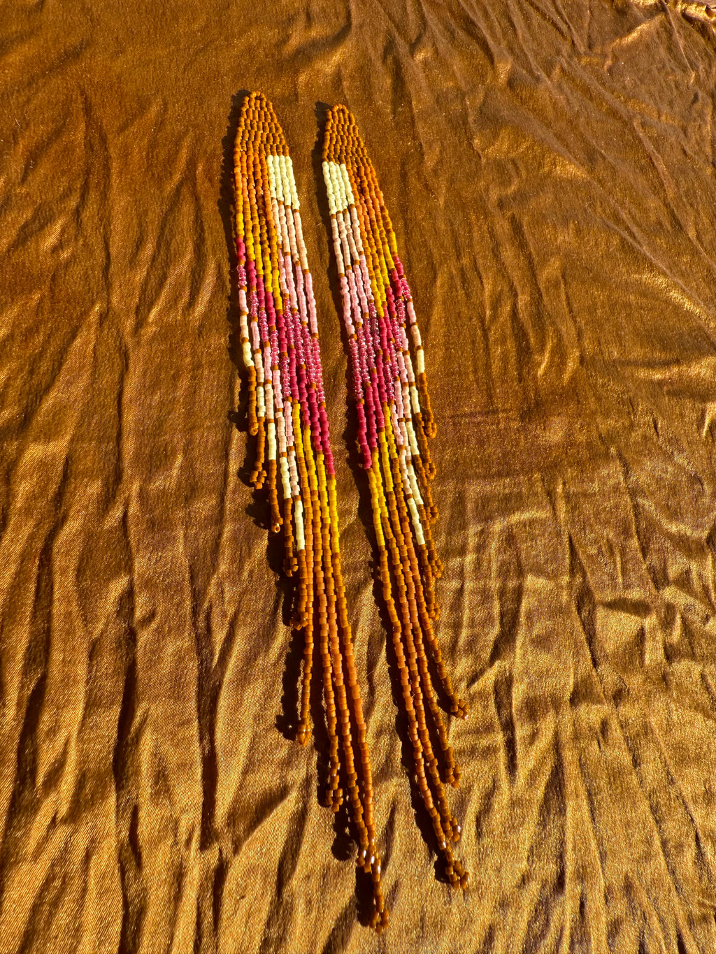 Desert Sand Earrings