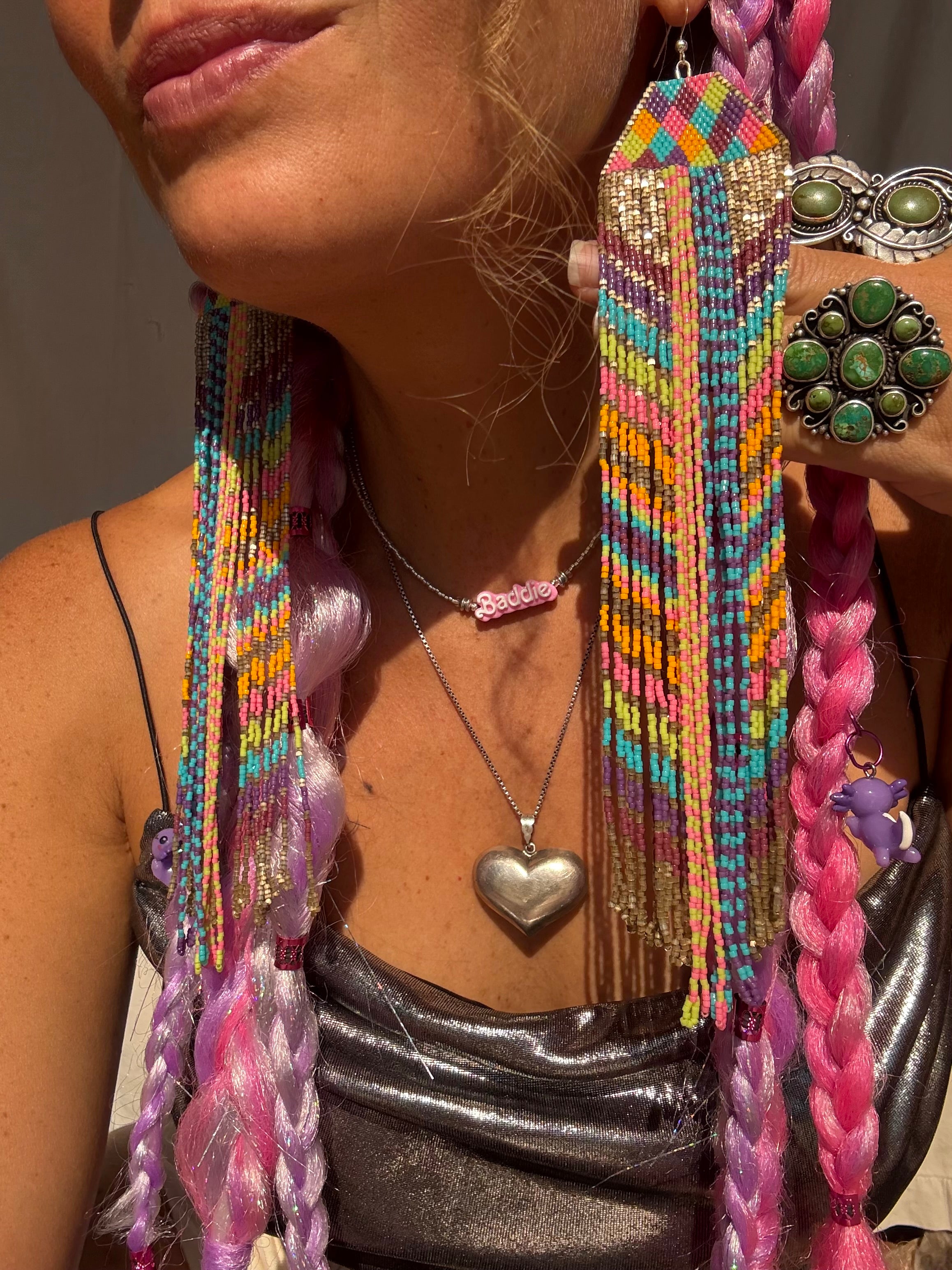 Disco Diva Earrings