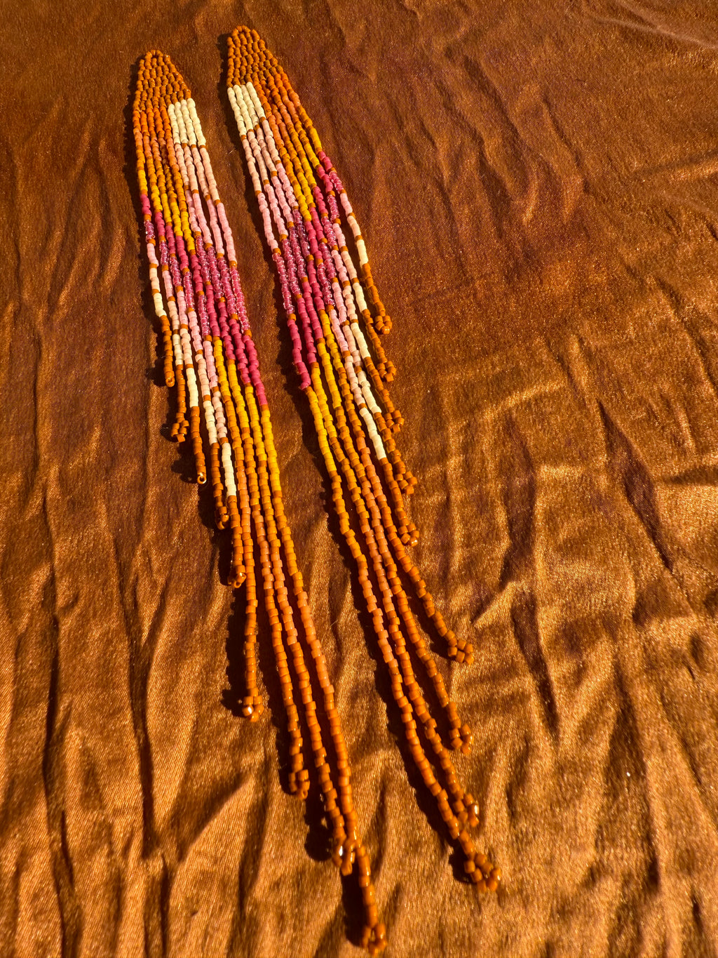 Desert Sand Earrings
