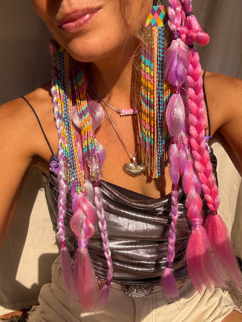 Disco Diva Earrings