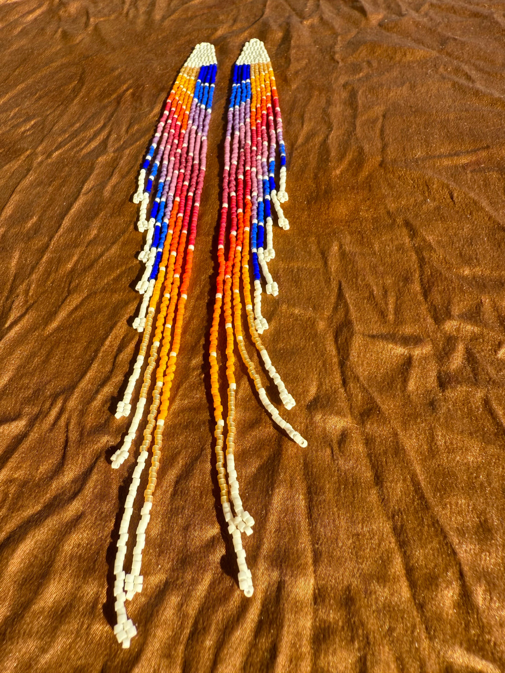 Sunset Sorbet Earrings