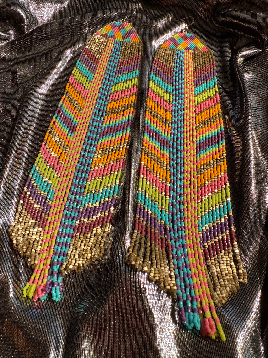 Disco Diva Earrings