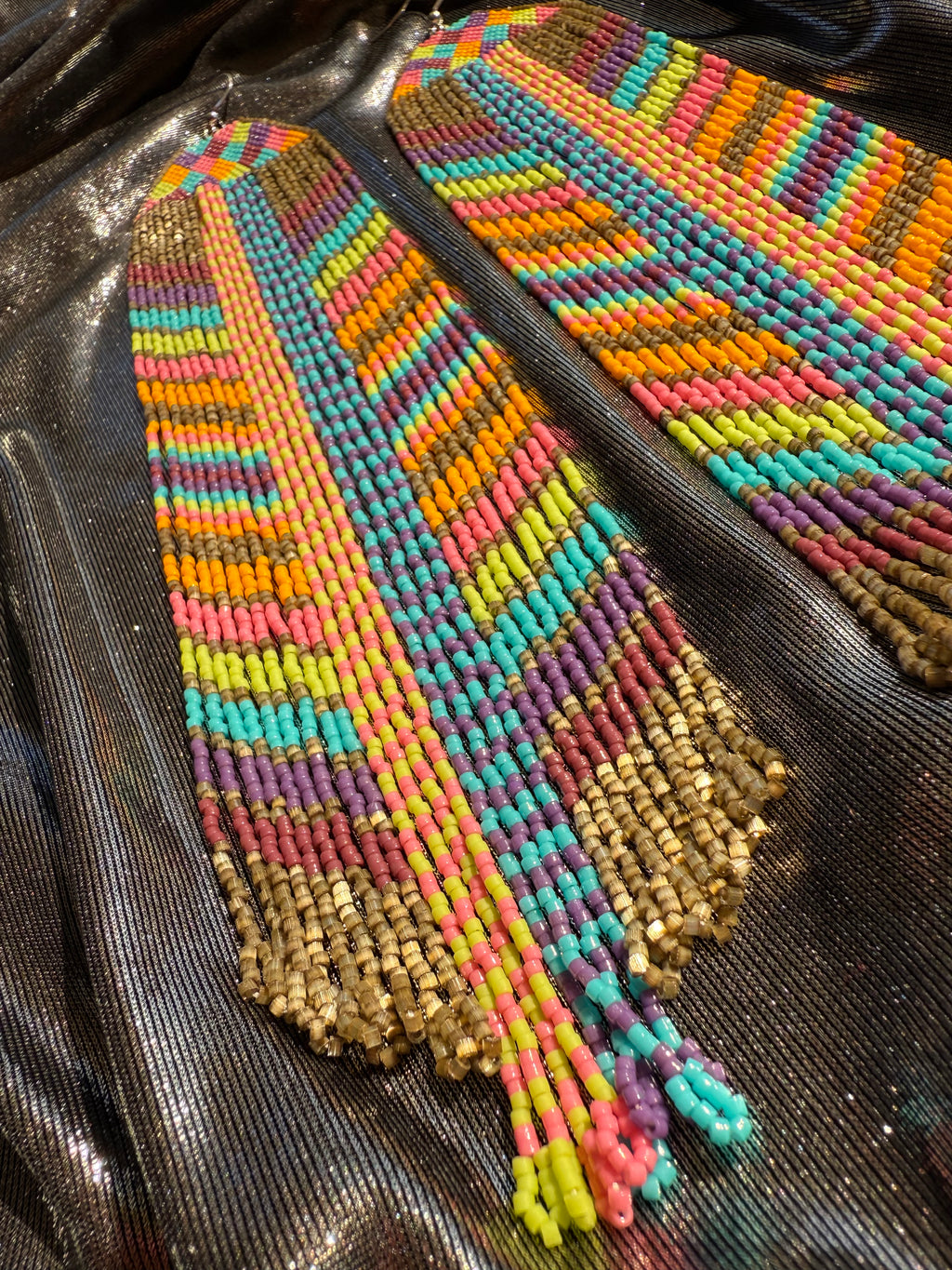 Disco Diva Earrings